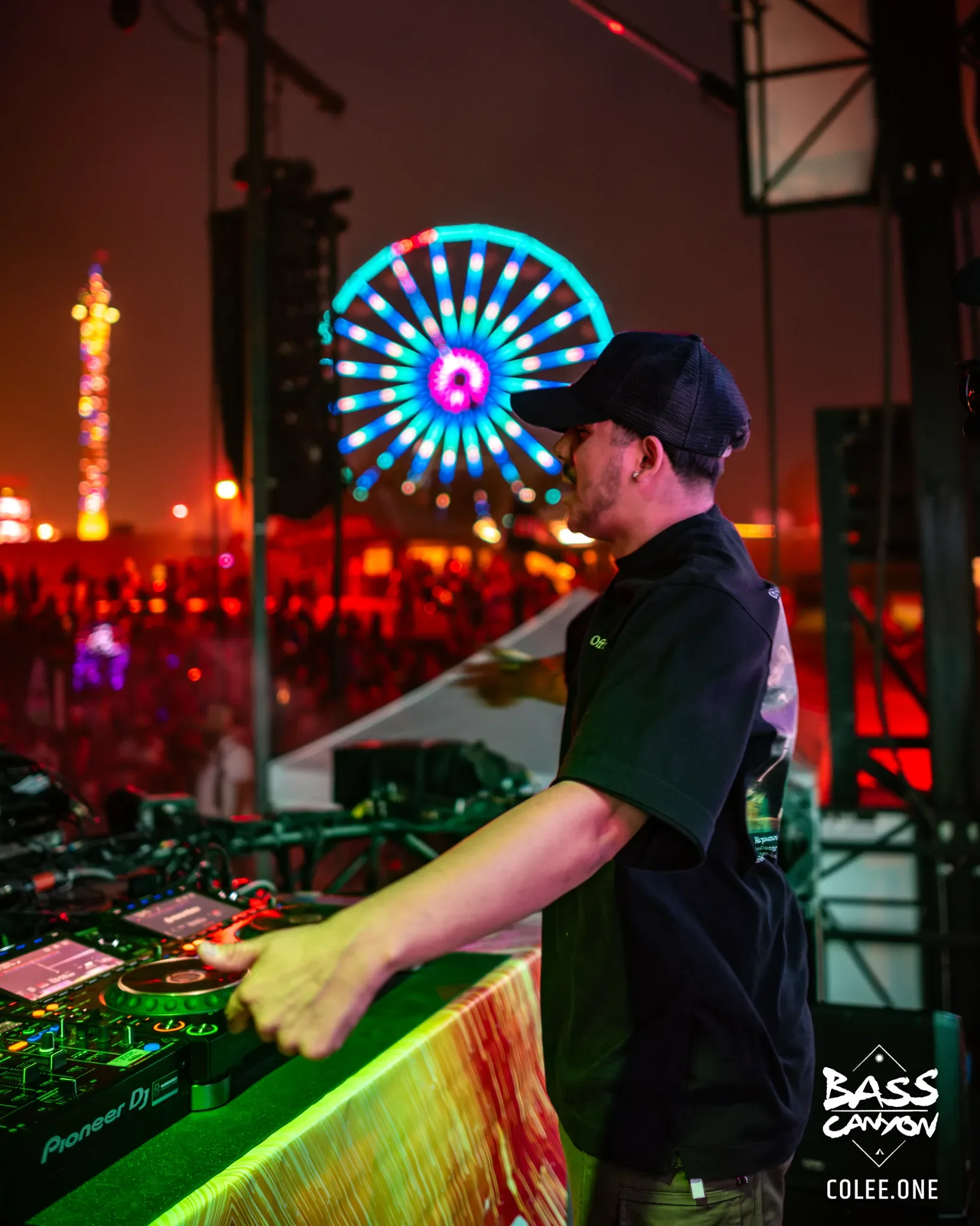 Colee.one — Bass Canyon 2023 photography, image 293 of 338