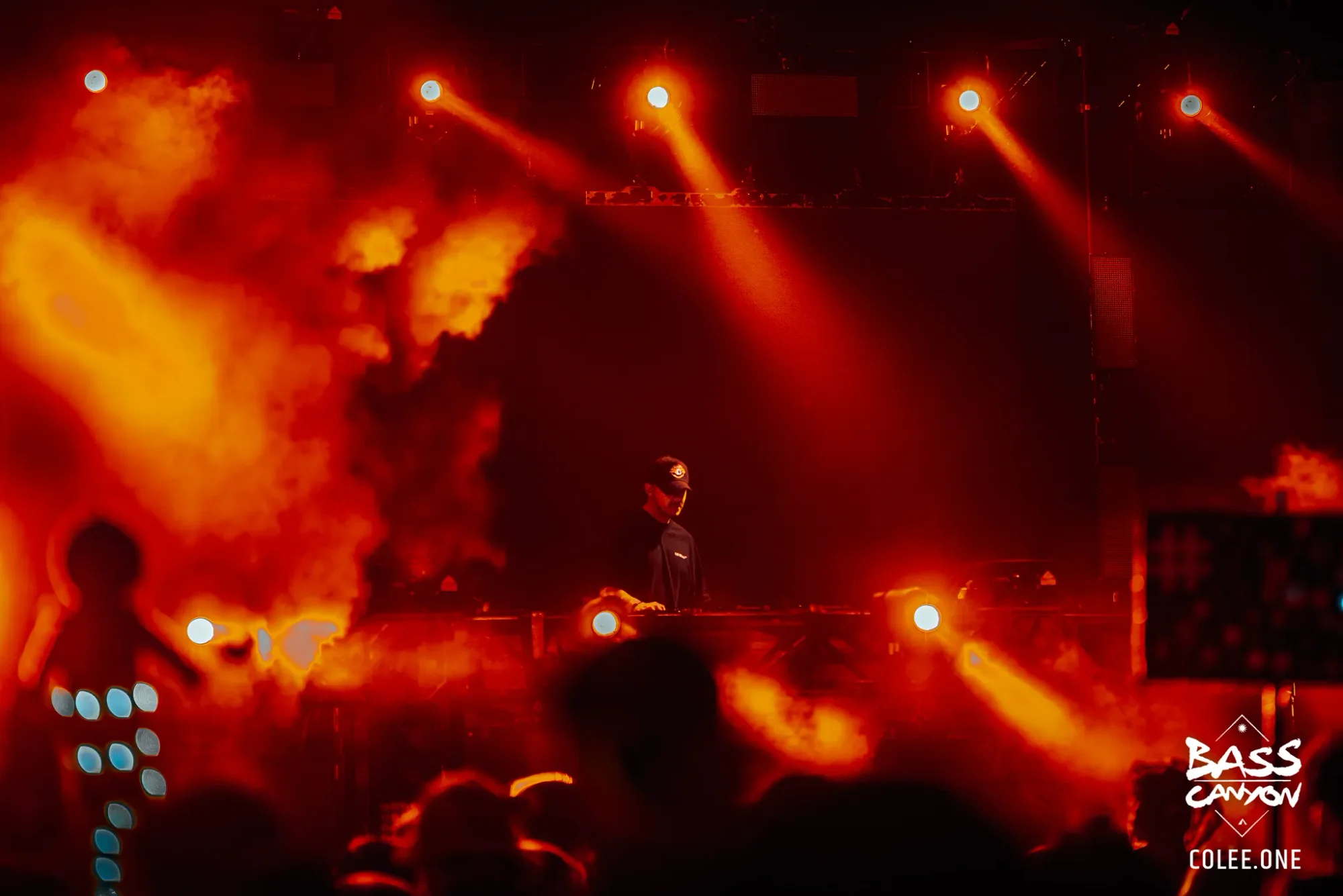 Colee.one — Bass Canyon 2023 photography, image 297 of 338
