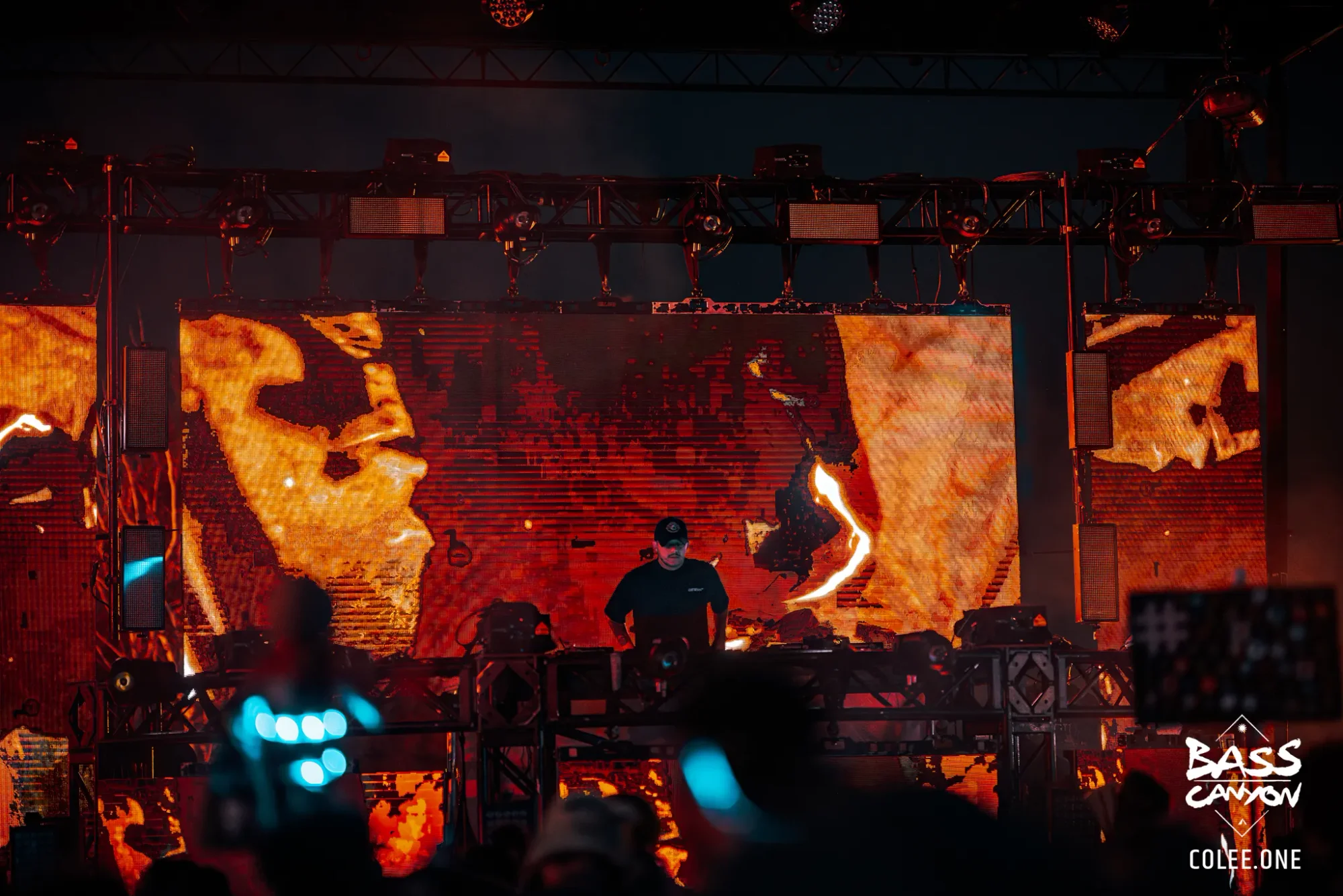 Colee.one — Bass Canyon 2023 photography, image 298 of 338