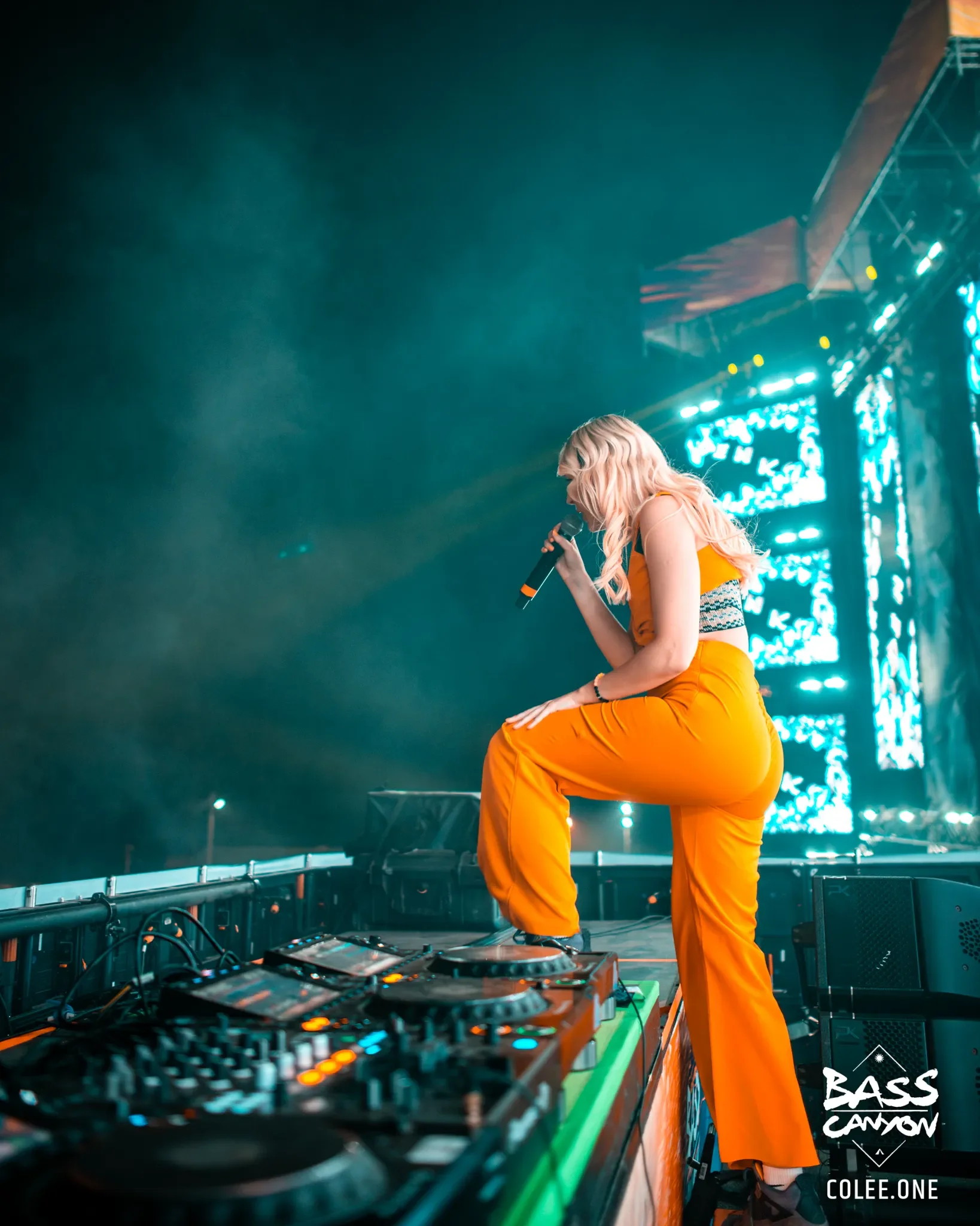 Colee.one — Bass Canyon 2023 photography, image 300 of 338