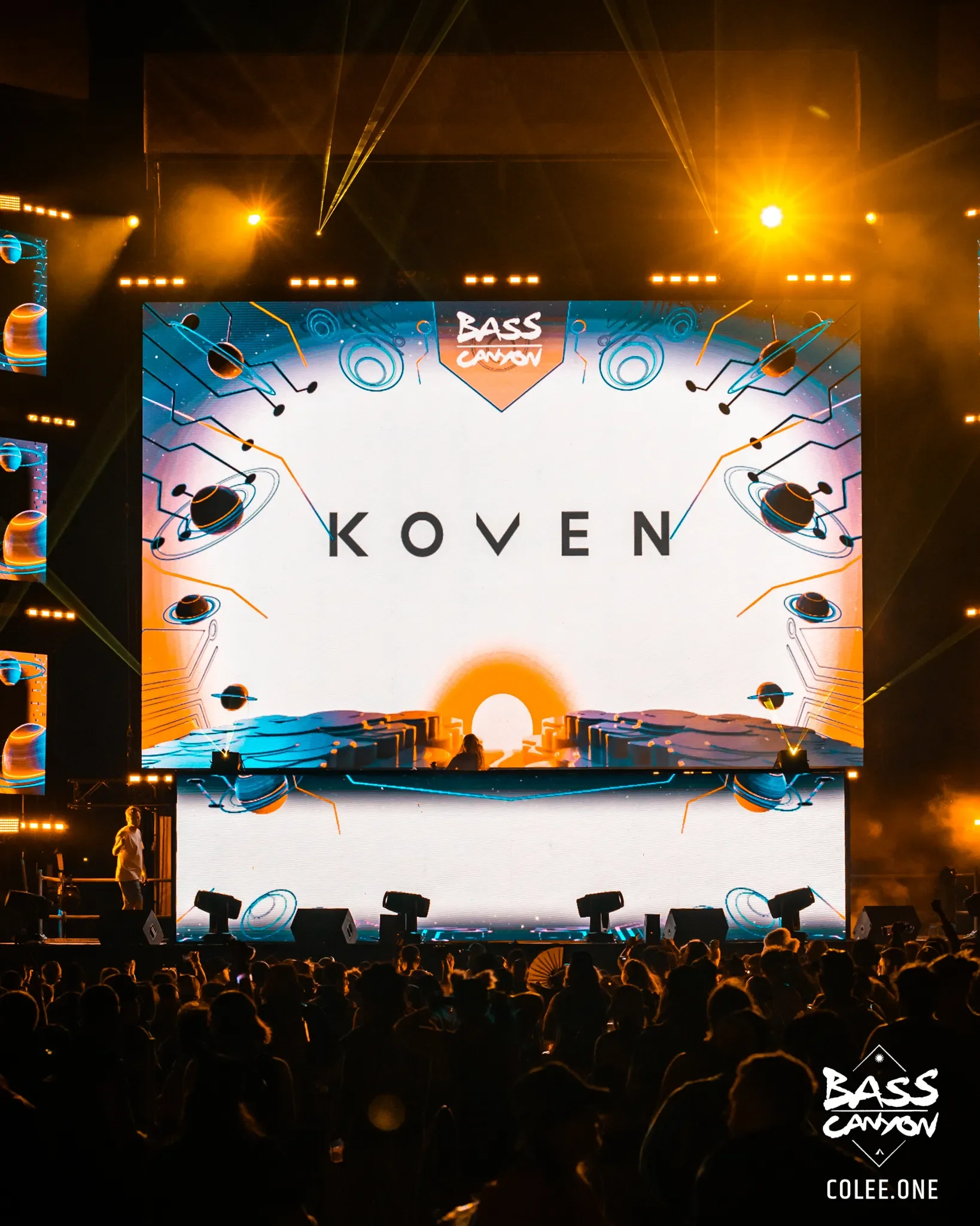 Colee.one — Bass Canyon 2023 photography, image 302 of 338