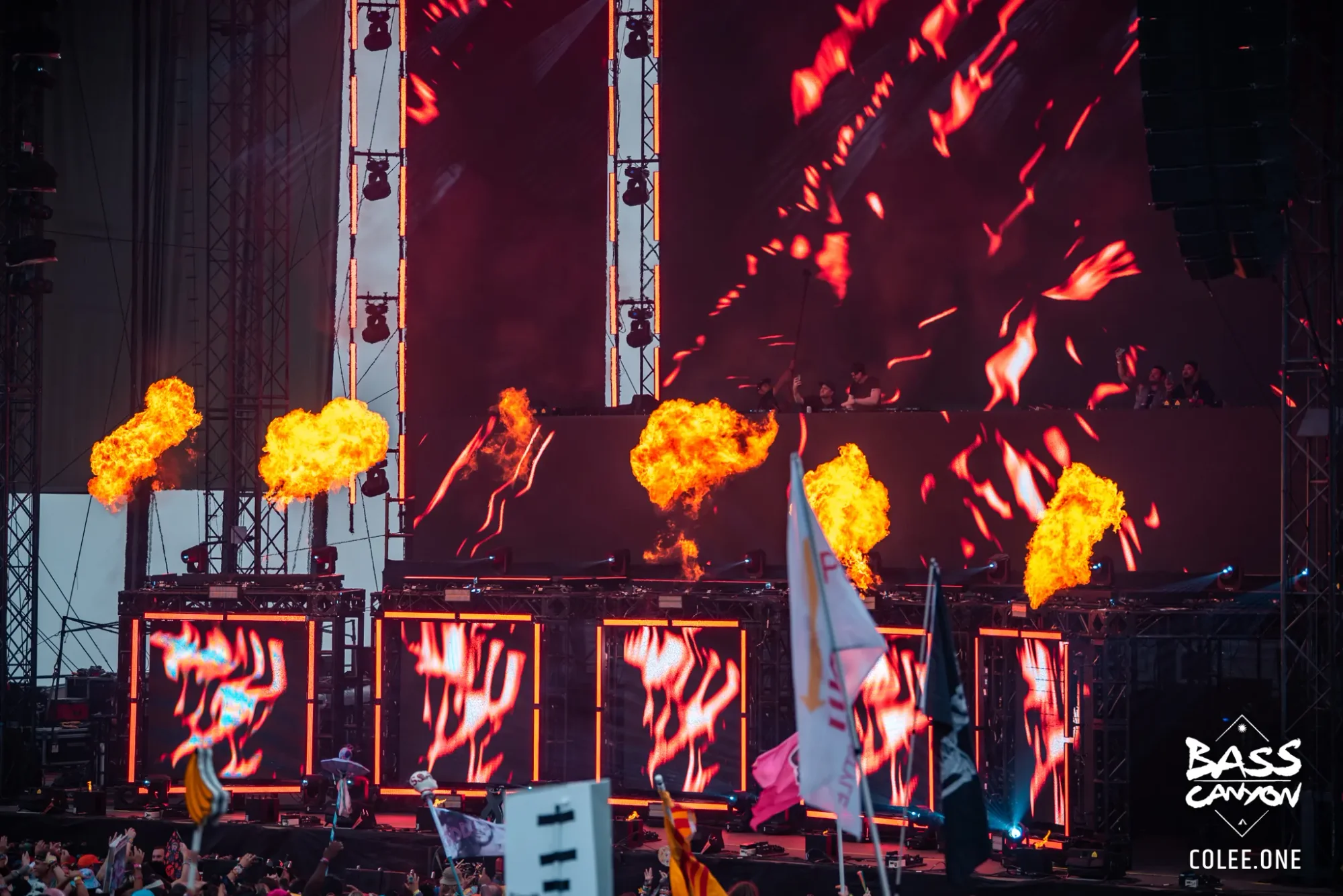 Colee.one — Bass Canyon 2023 photography, image 303 of 338