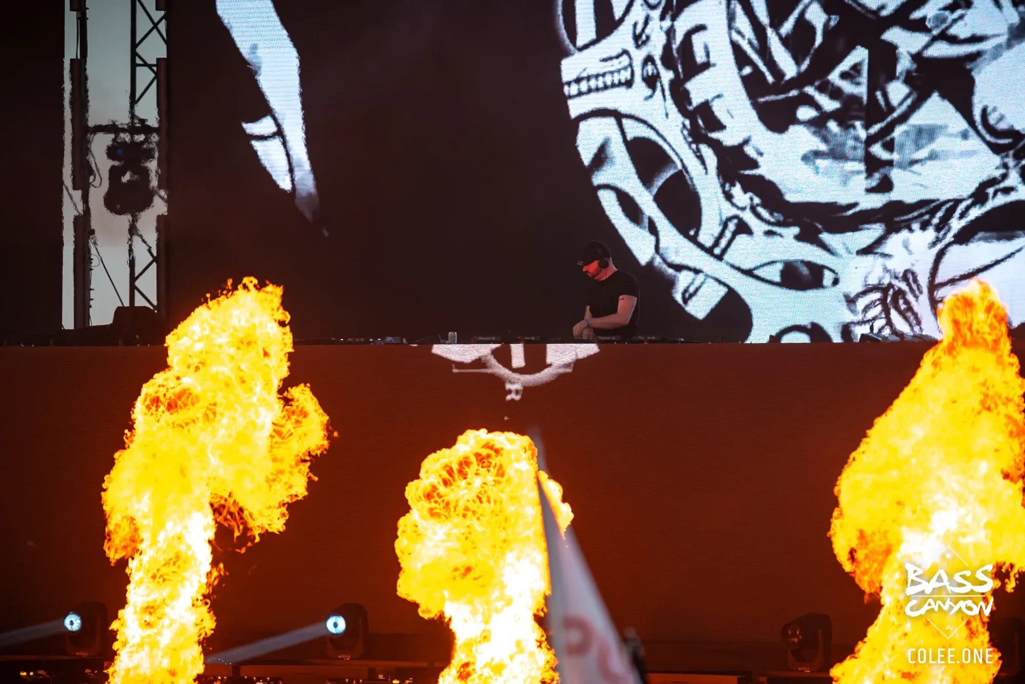 Colee.one — Bass Canyon 2023 photography, image 304 of 338