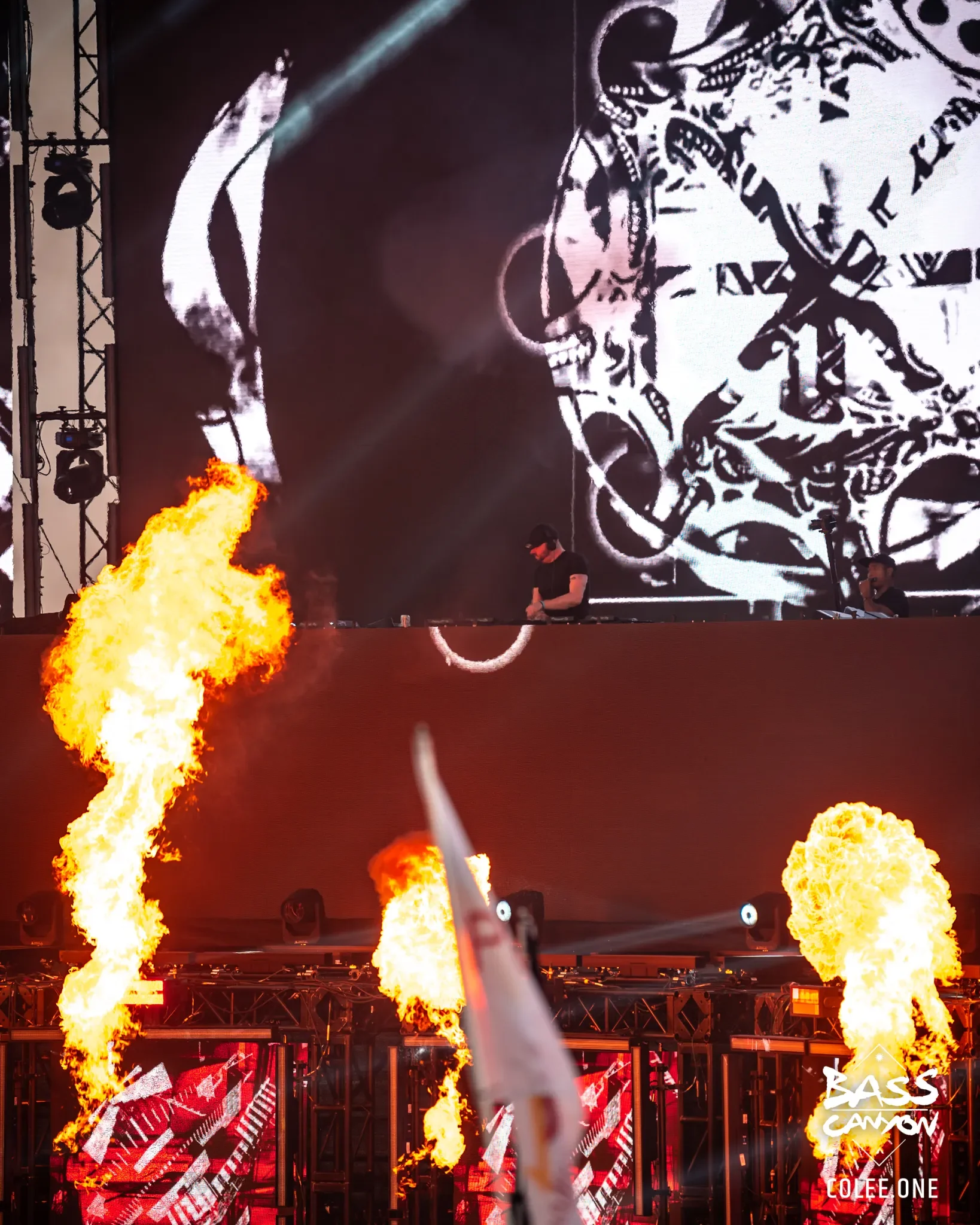 Colee.one — Bass Canyon 2023 photography, image 307 of 338
