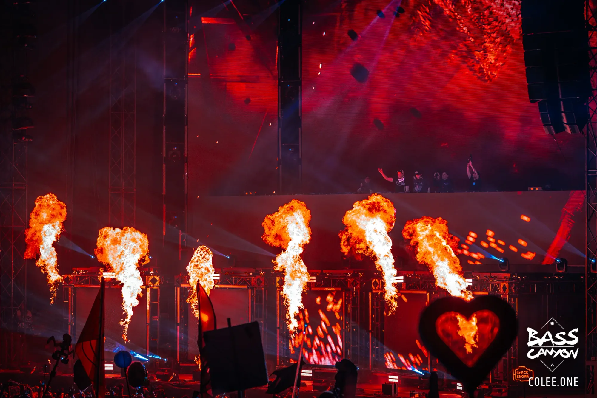 Colee.one — Bass Canyon 2023 photography, image 308 of 338
