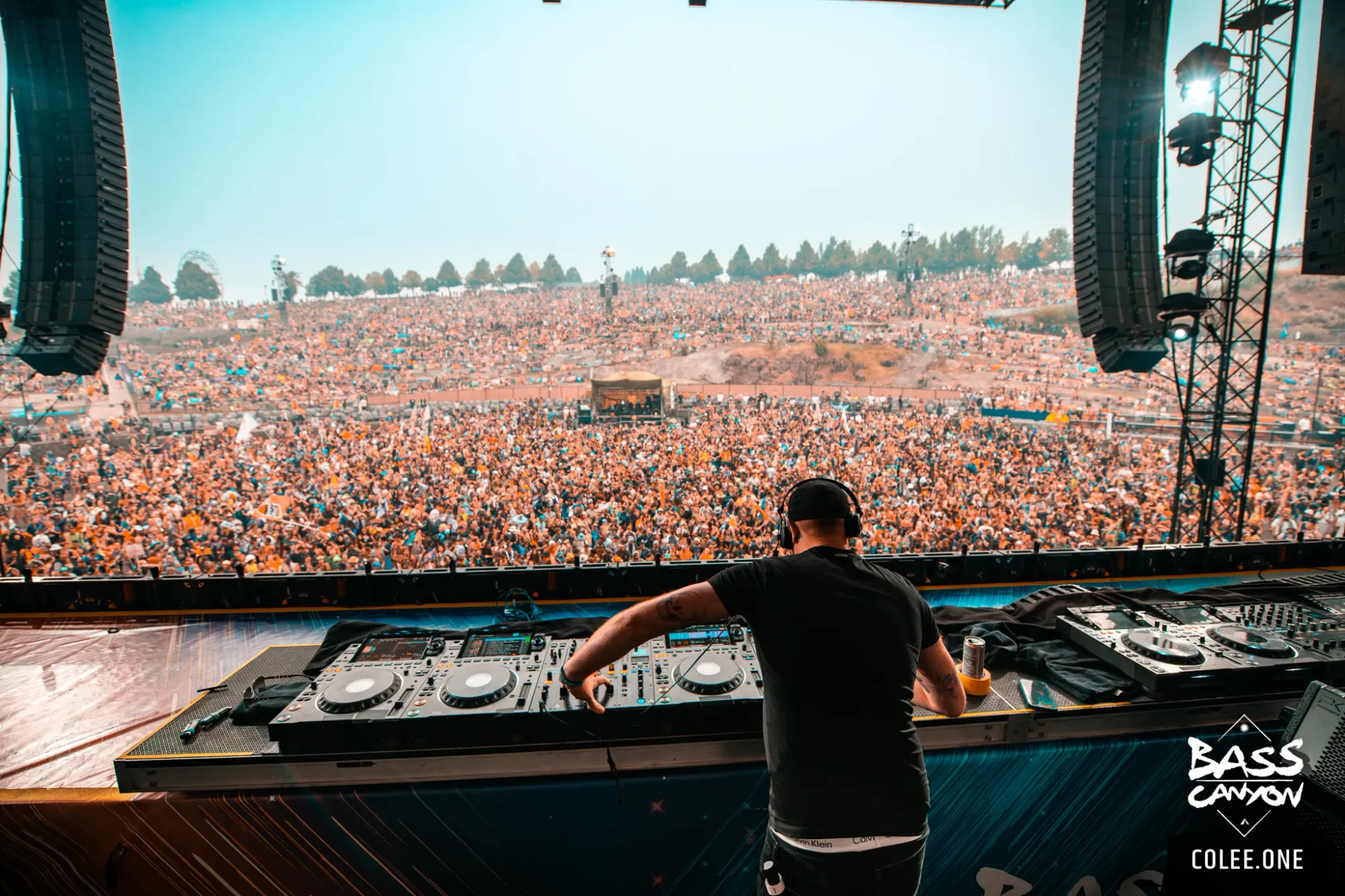 Colee.one — Bass Canyon 2023 photography, image 312 of 338