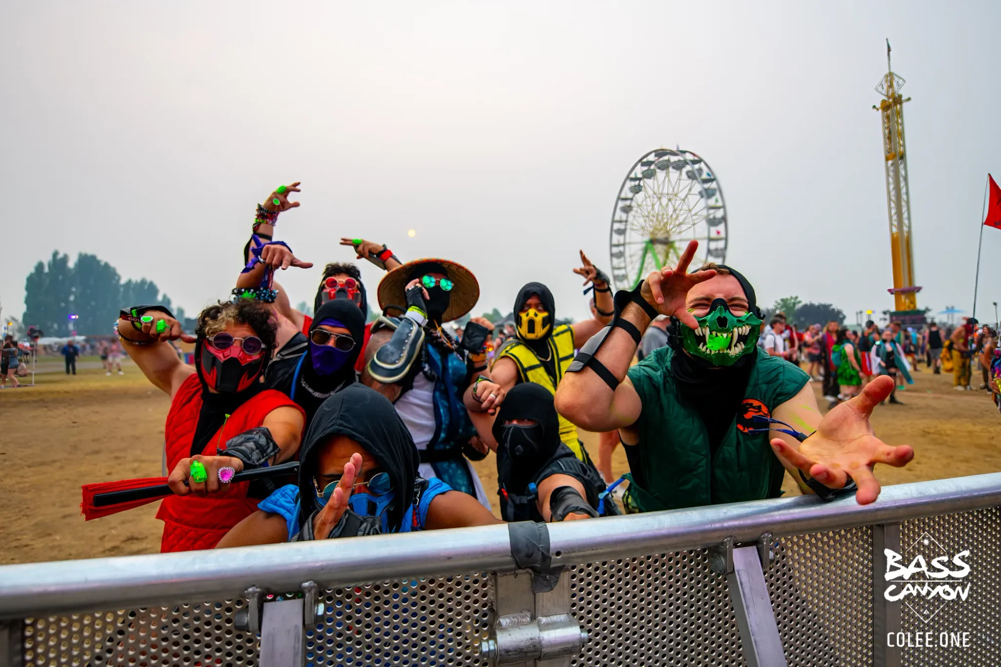 Colee.one — Bass Canyon 2023 photography, image 313 of 338