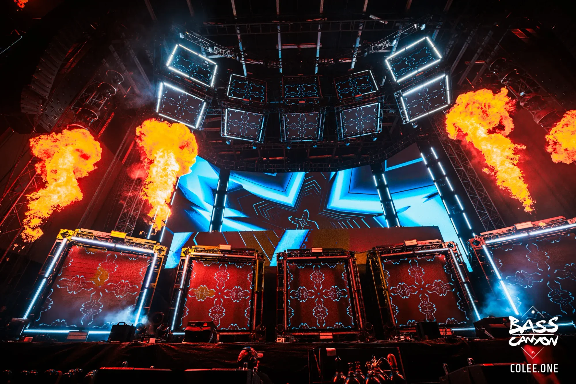 Colee.one — Bass Canyon 2023 photography, image 318 of 338