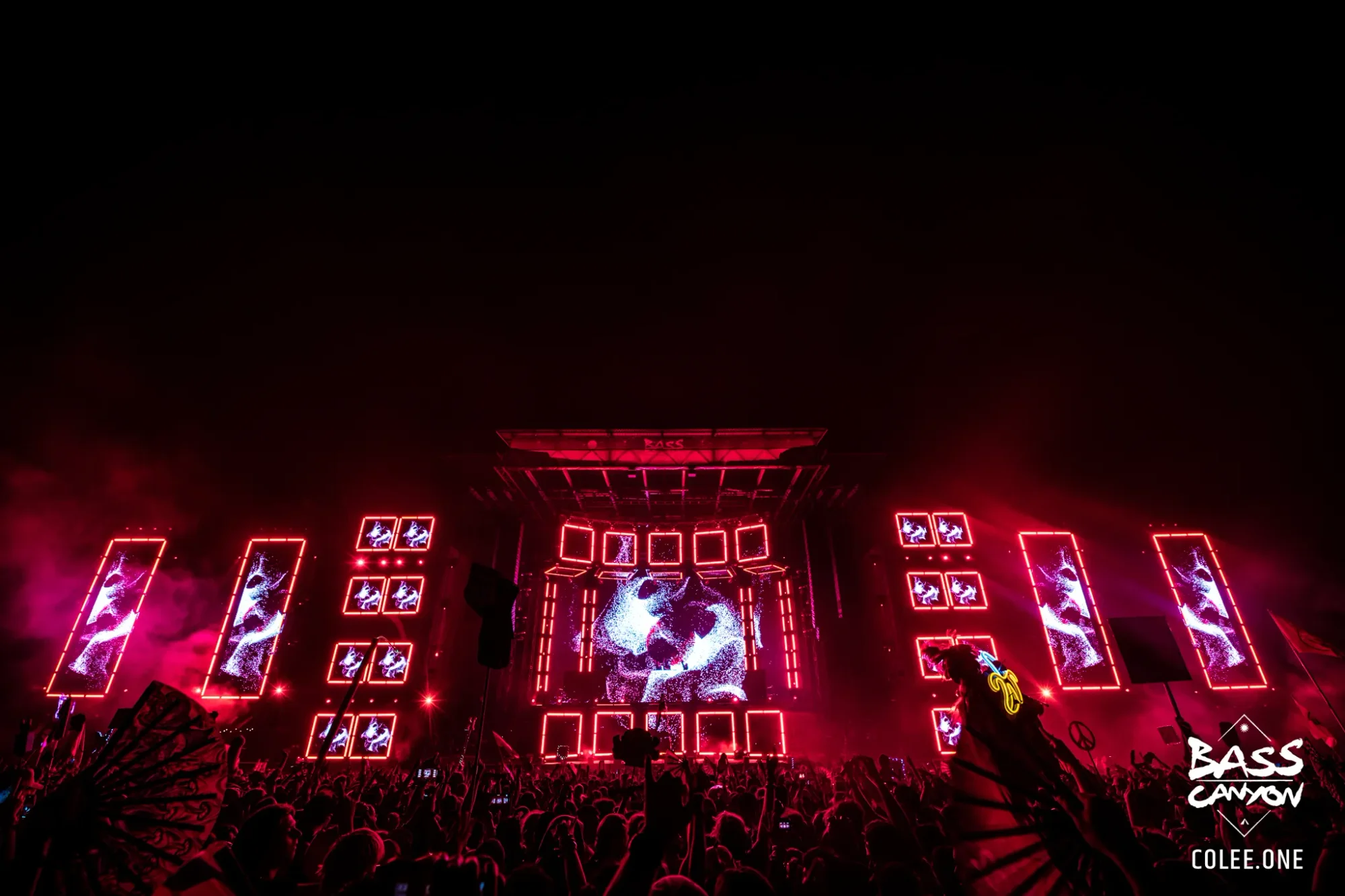 Colee.one — Bass Canyon 2023 photography, image 324 of 338