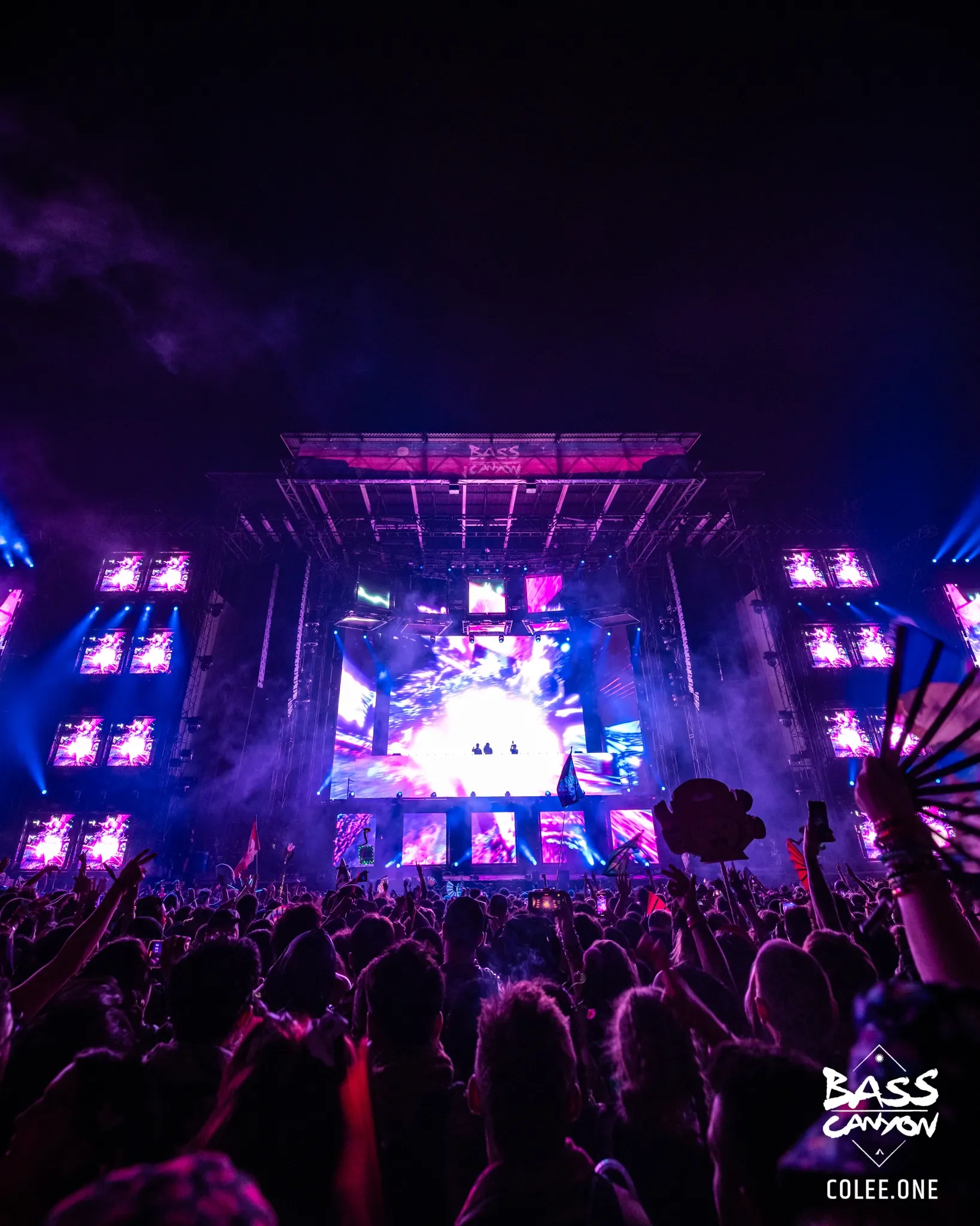 Colee.one — Bass Canyon 2023 photography, image 325 of 338