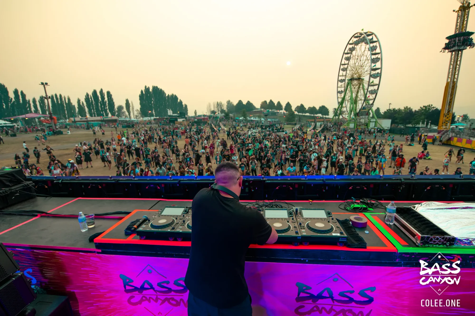 Colee.one — Bass Canyon 2023 photography, image 327 of 338