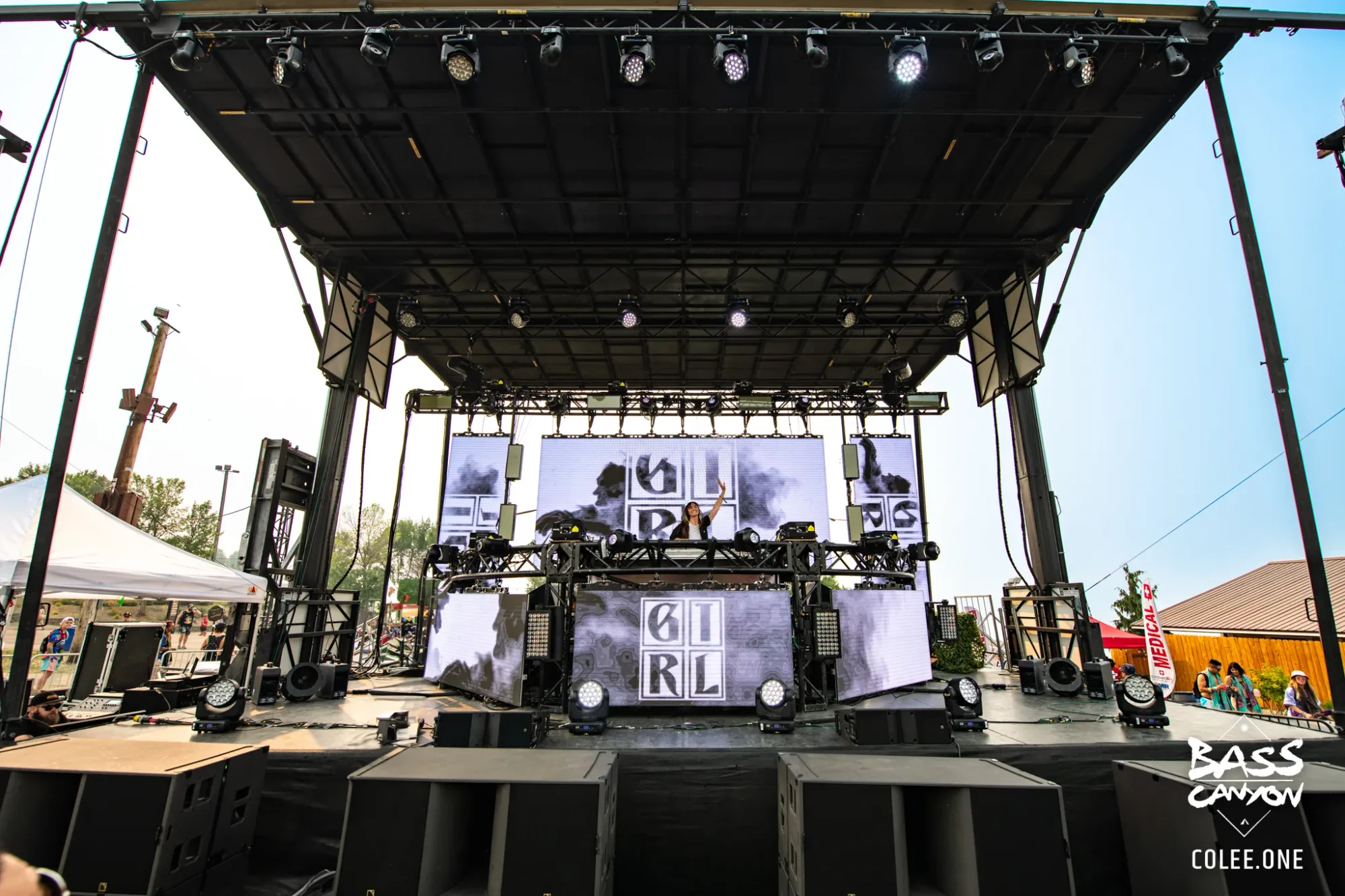 Colee.one — Bass Canyon 2023 photography, image 328 of 338