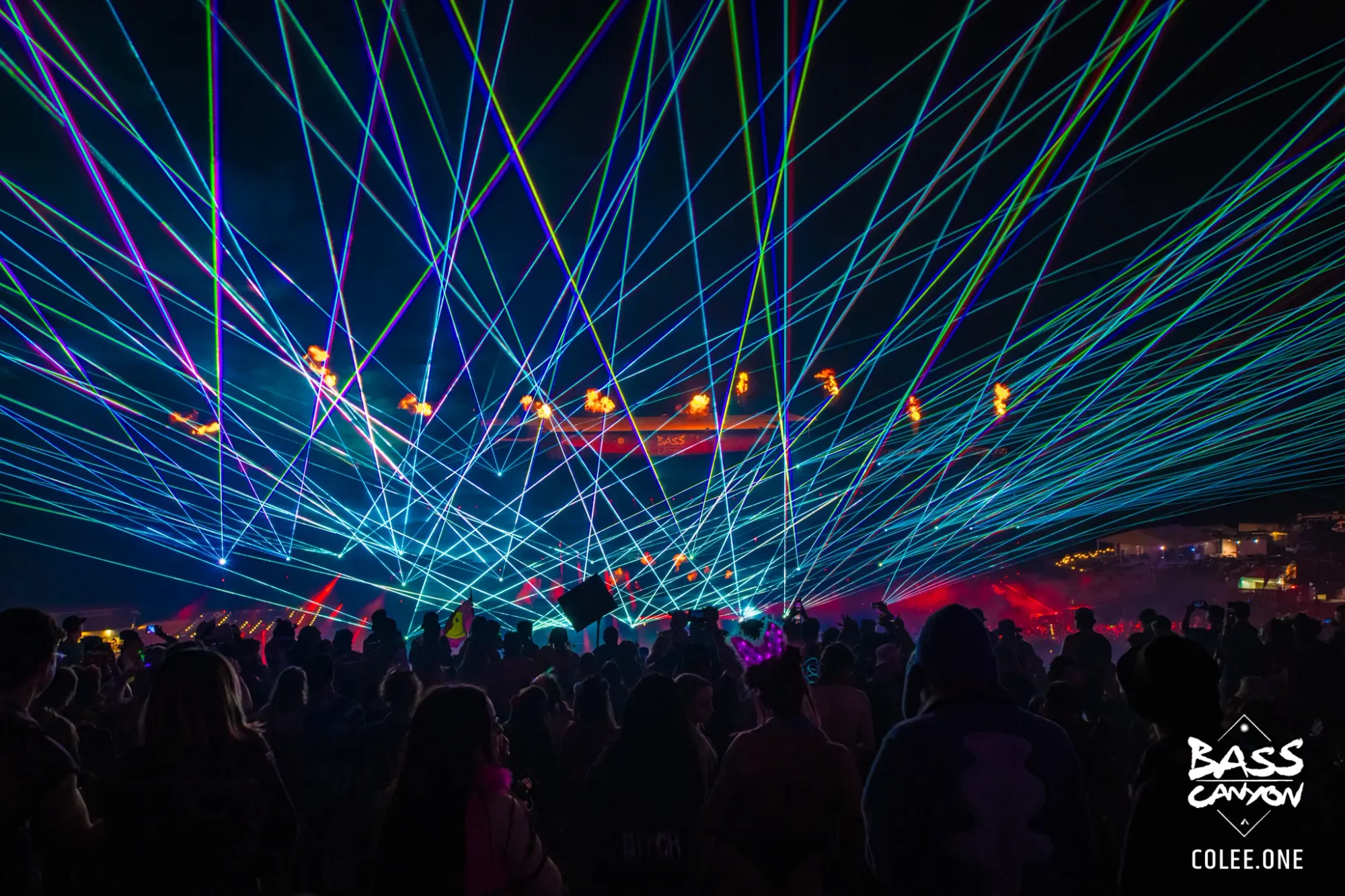 Colee.one — Bass Canyon 2023 photography, image 330 of 338