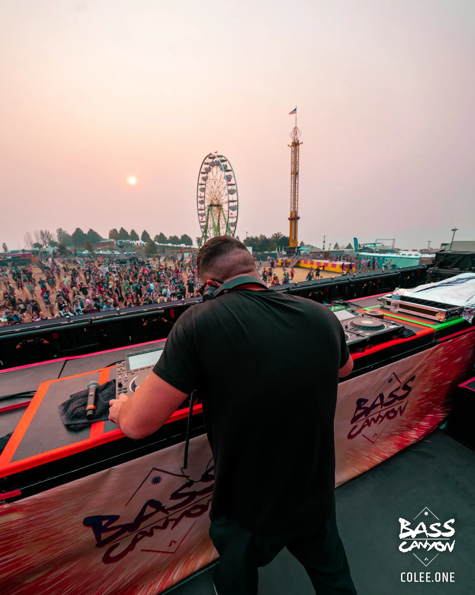 Colee.one — Bass Canyon 2023 photography, image 331 of 338
