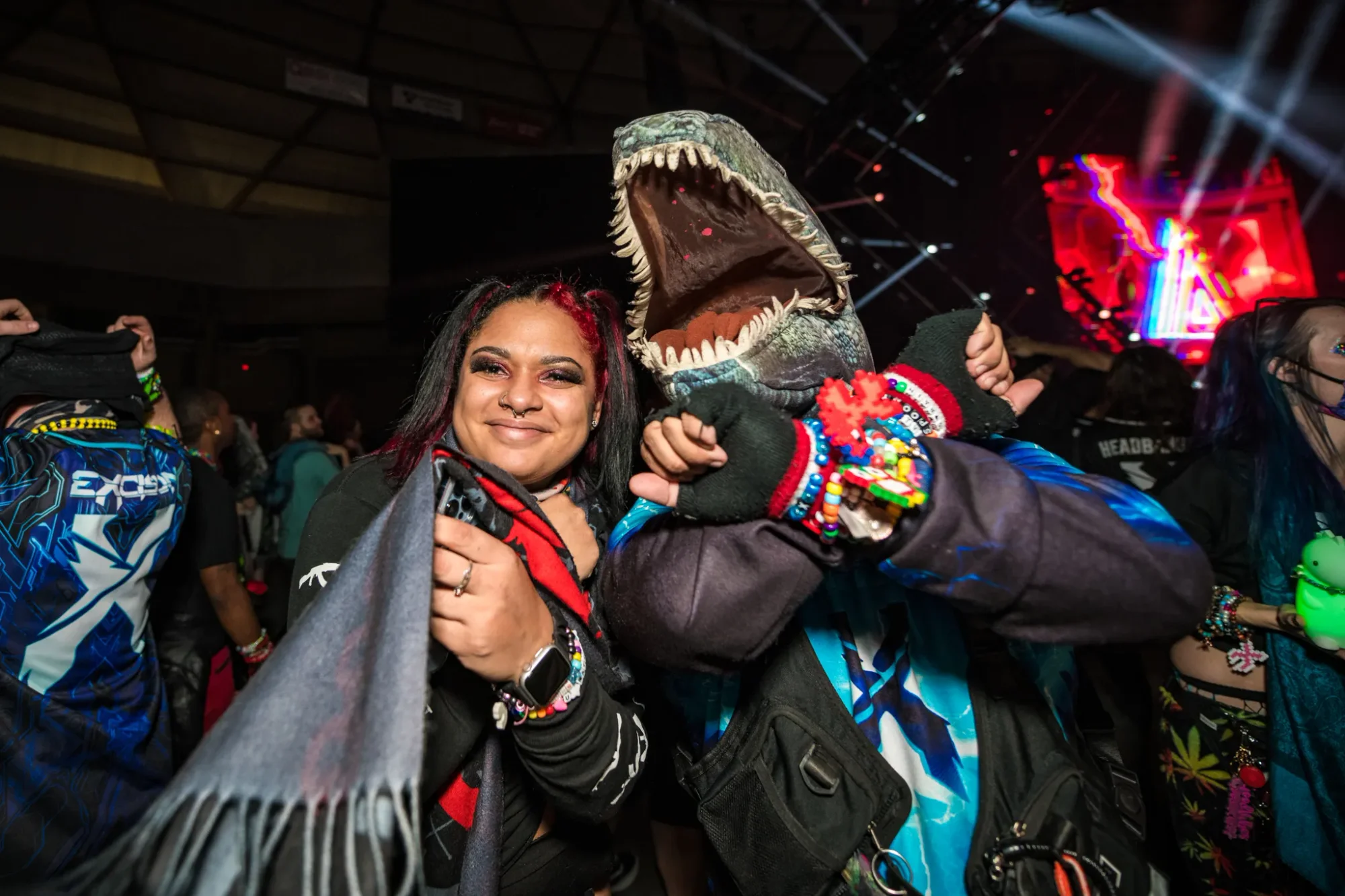 Colee.one — Thunderdome 2022 photography, image 7 of 145