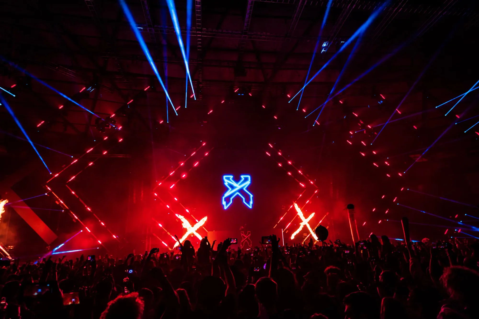 Colee.one — Thunderdome 2022 photography, image 20 of 145