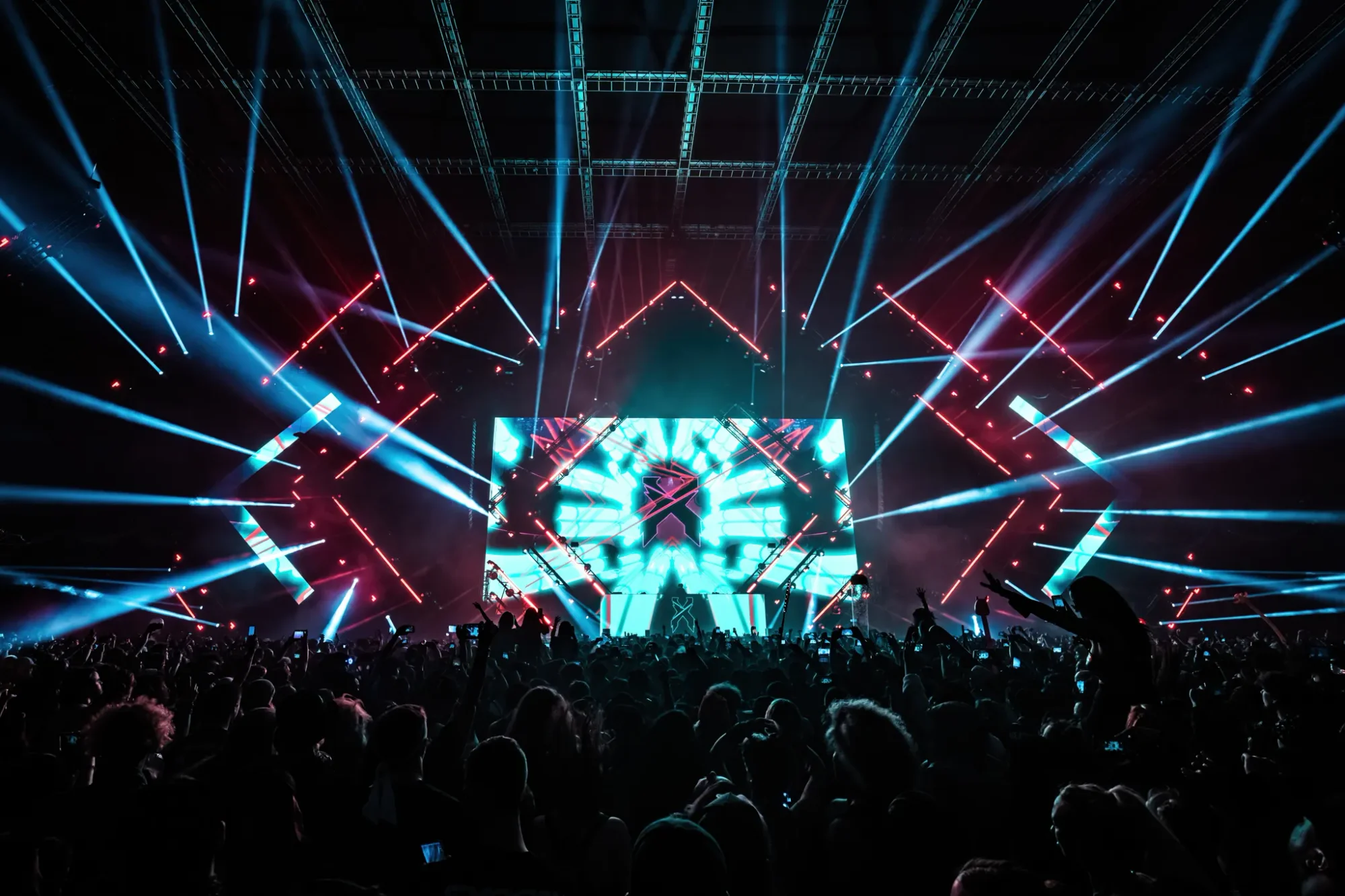 Colee.one — Thunderdome 2022 photography, image 22 of 145