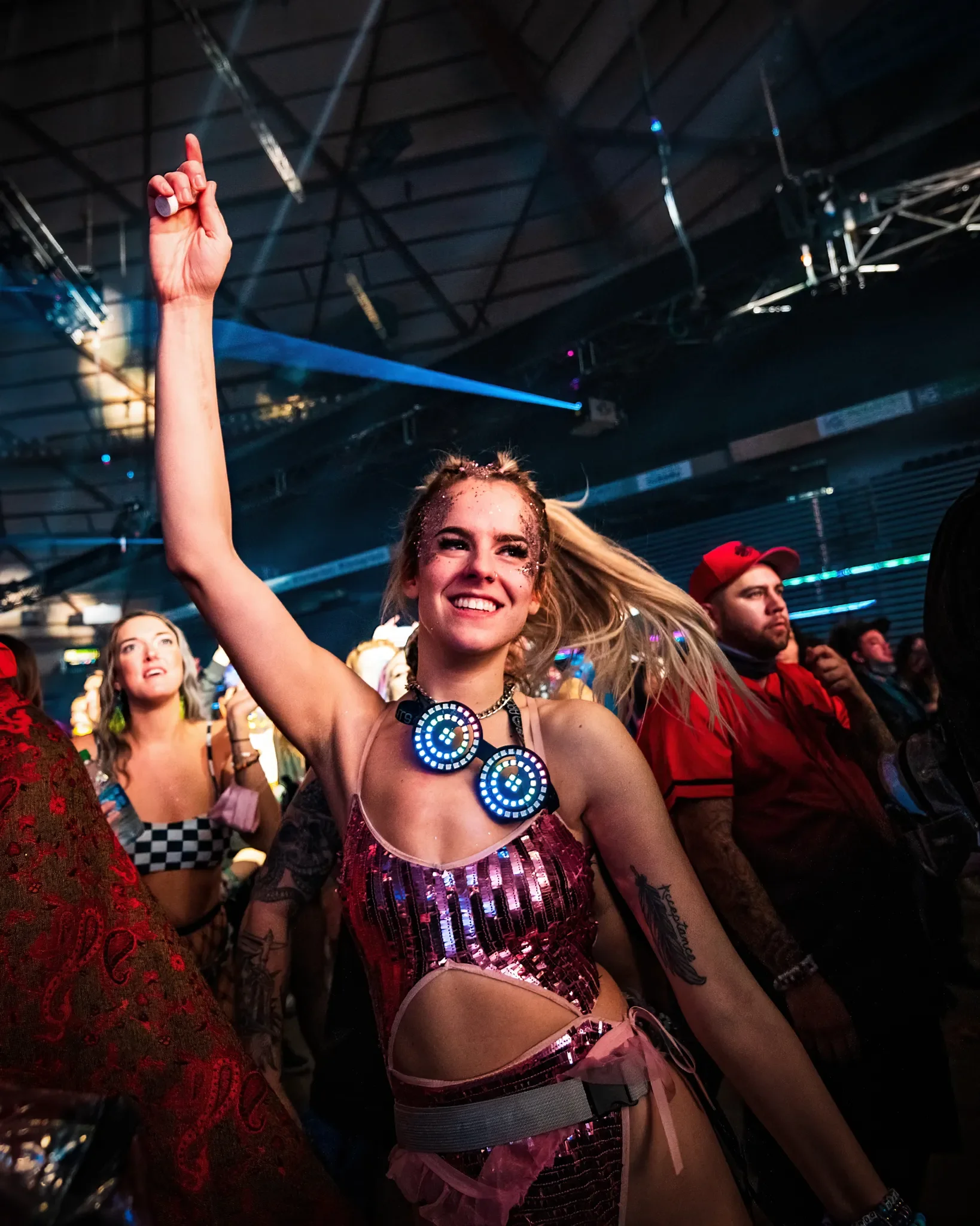 Colee.one — Thunderdome 2022 photography, image 30 of 145