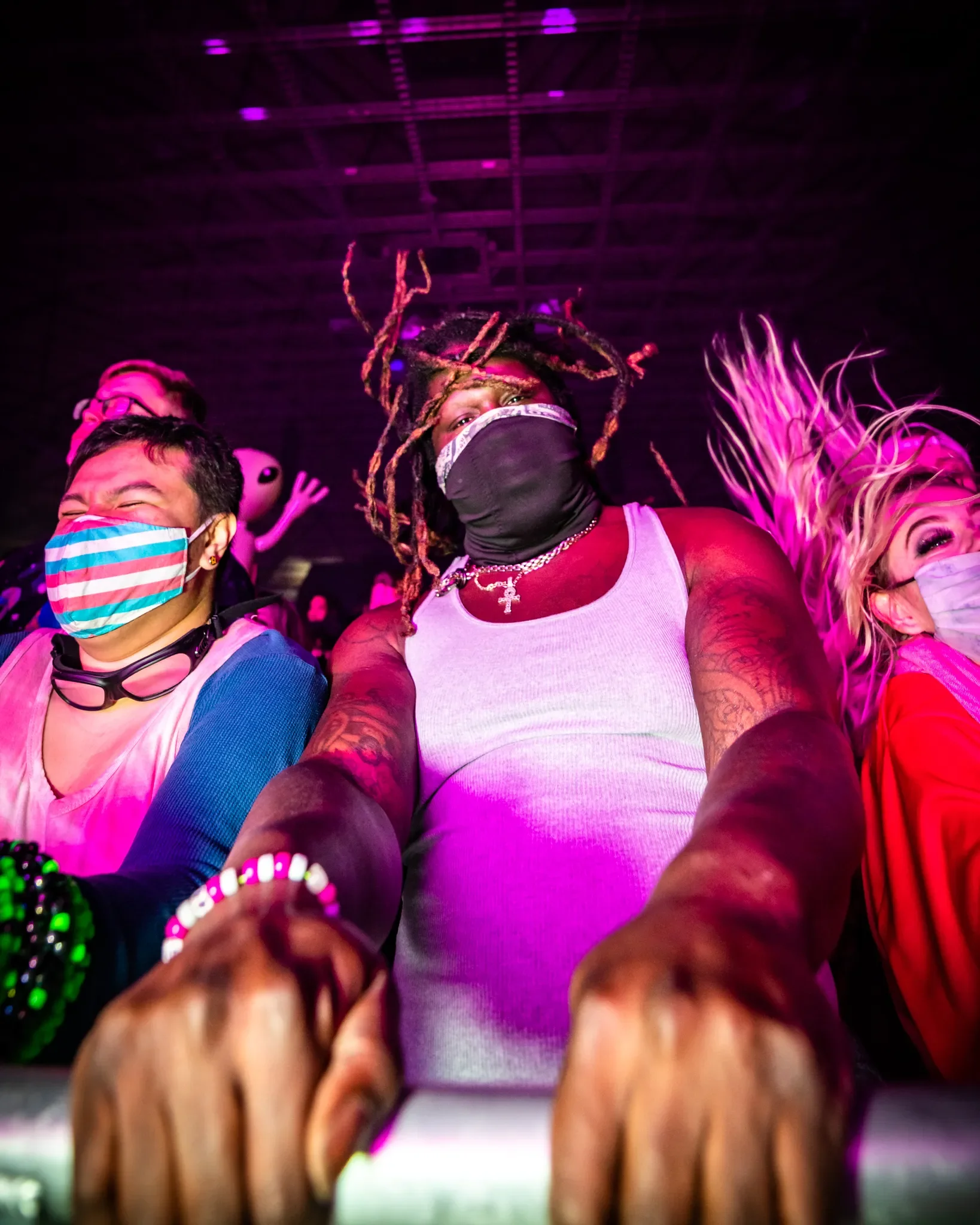 Colee.one — Thunderdome 2022 photography, image 35 of 145