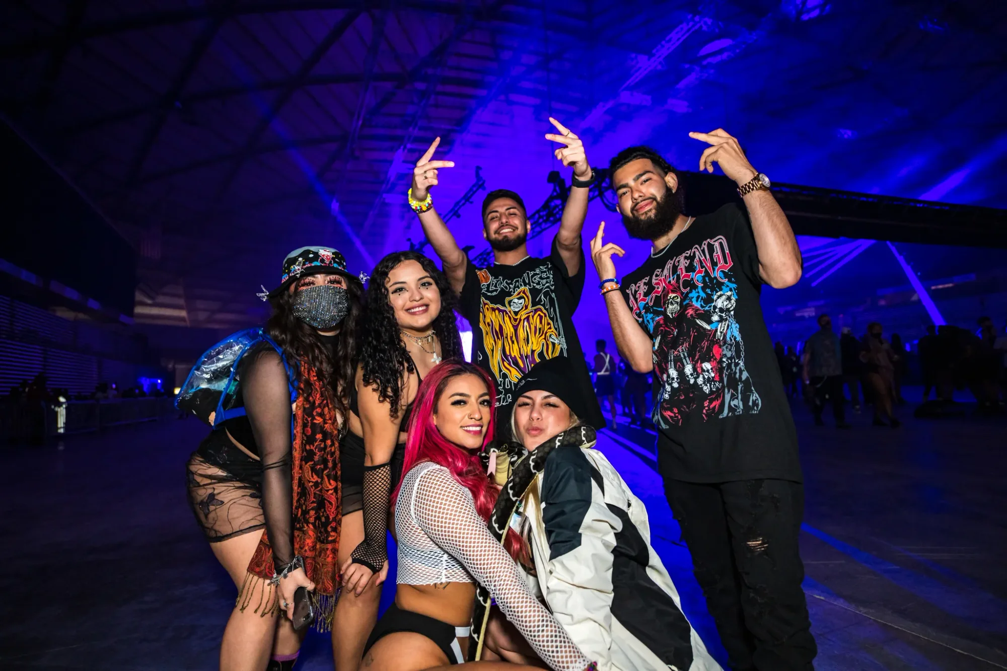 Colee.one — Thunderdome 2022 photography, image 91 of 145