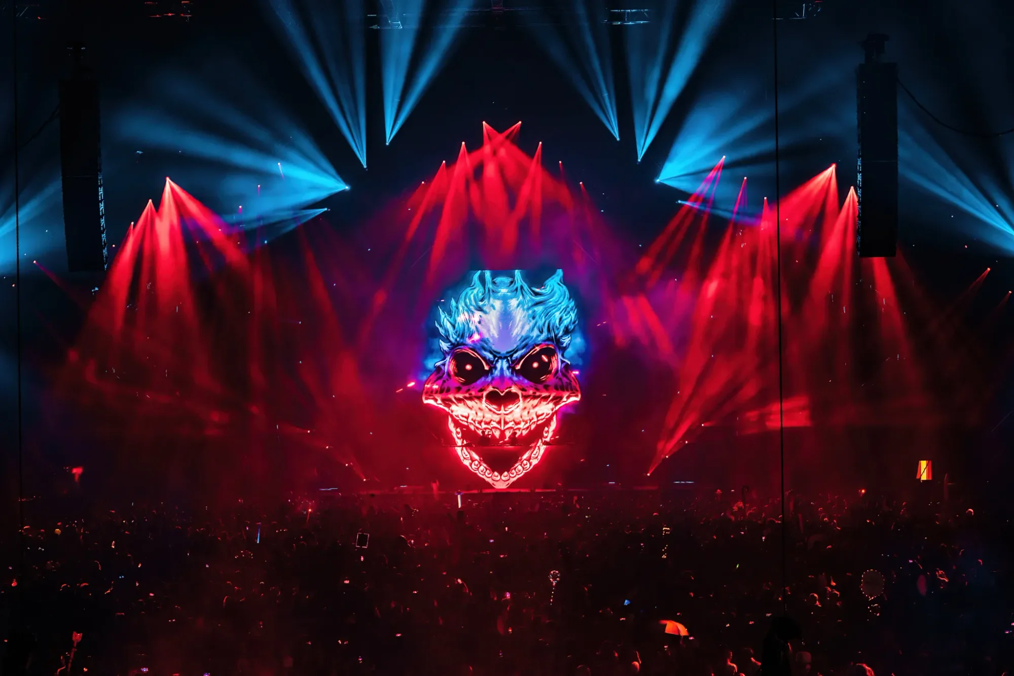 Colee.one — Thunderdome 2022 photography, image 94 of 145