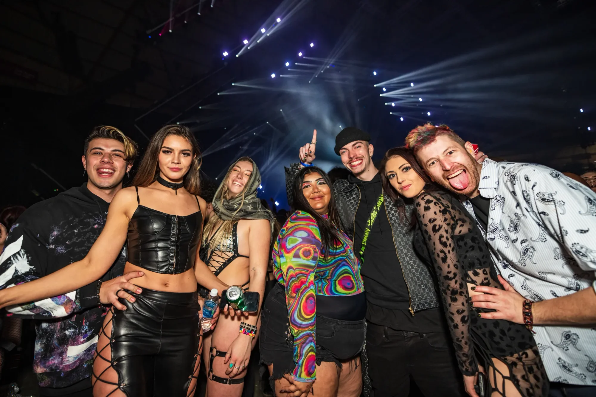 Colee.one — Thunderdome 2022 photography, image 101 of 145