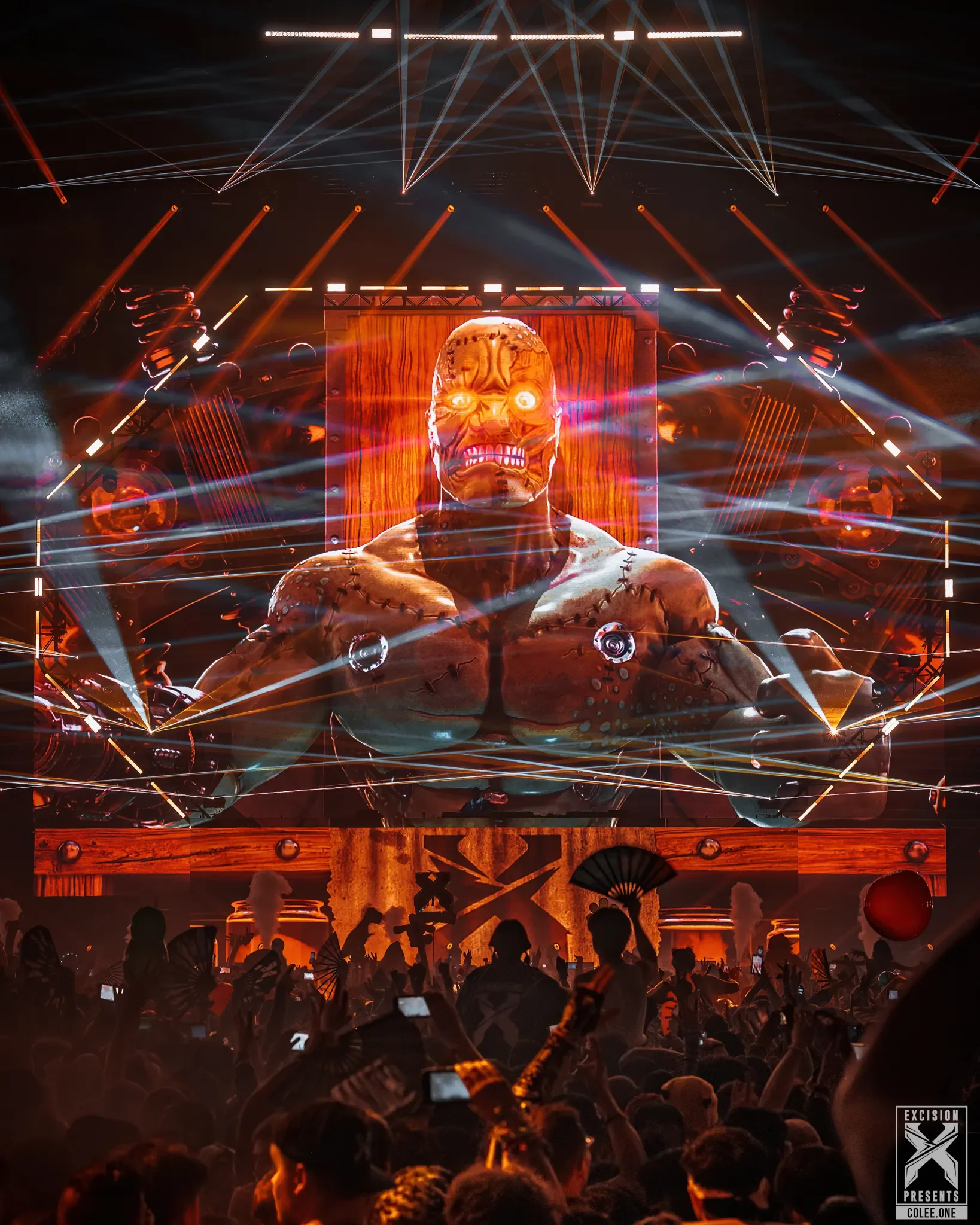 Colee.one — Thunderdome 2023 photography, image 4 of 104