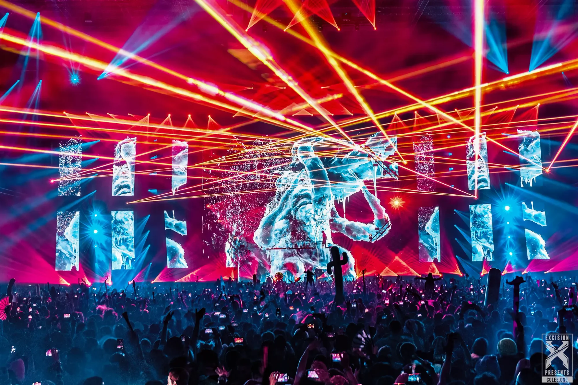 Colee.one — Thunderdome 2023 photography, image 40 of 104
