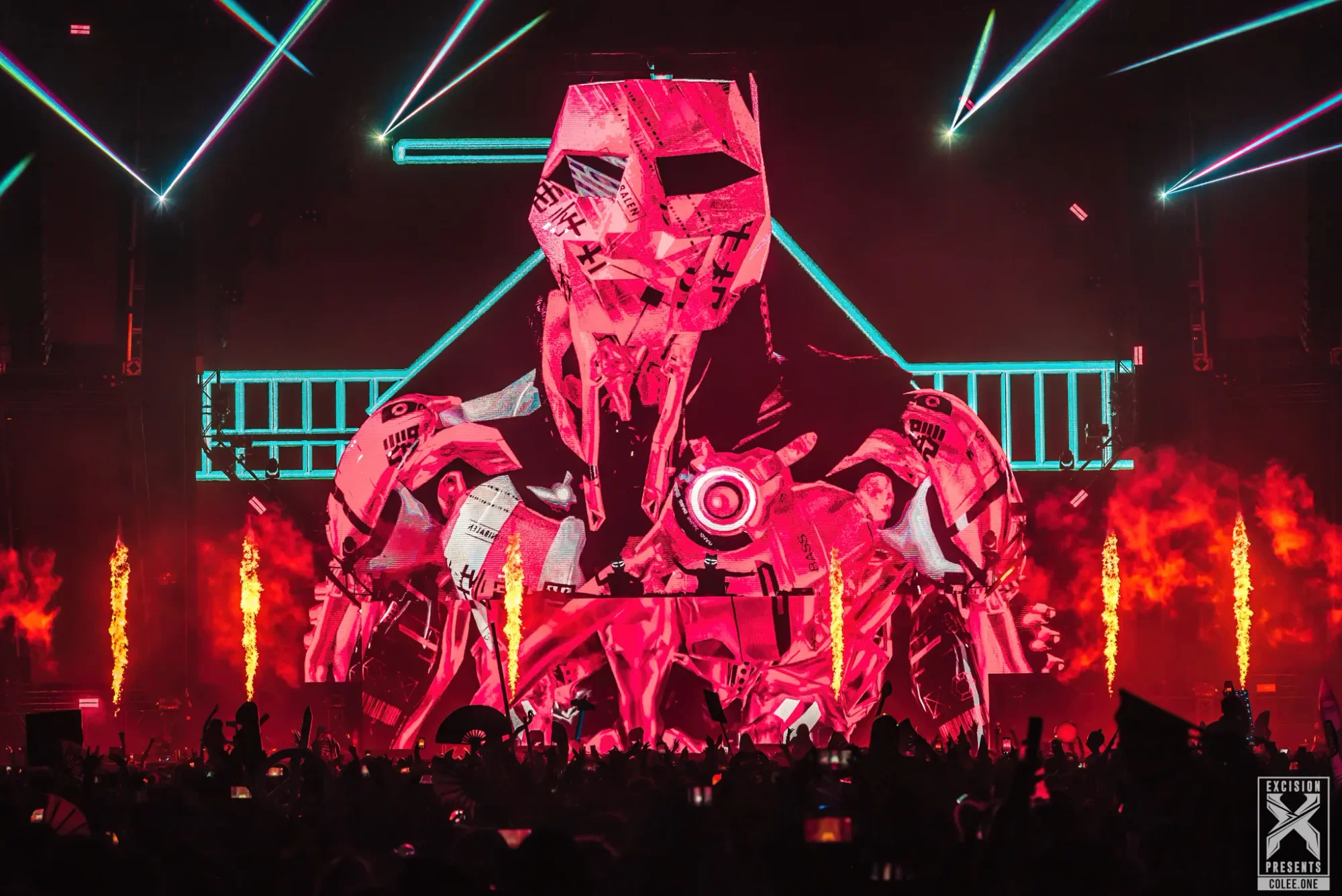 Colee.one — Thunderdome 2023 photography, image 99 of 104