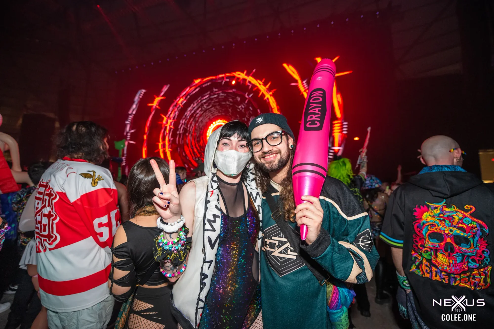 Colee.one — Thunderdome 2024 photography, image 47 of 336