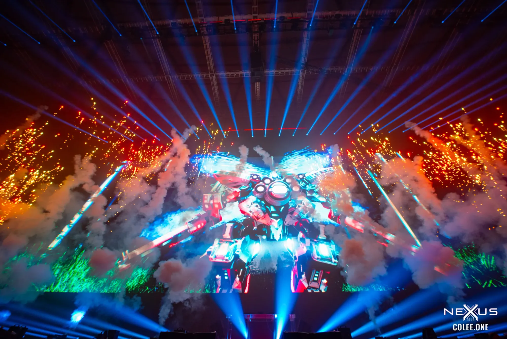 Colee.one — Thunderdome 2024 photography, image 98 of 336