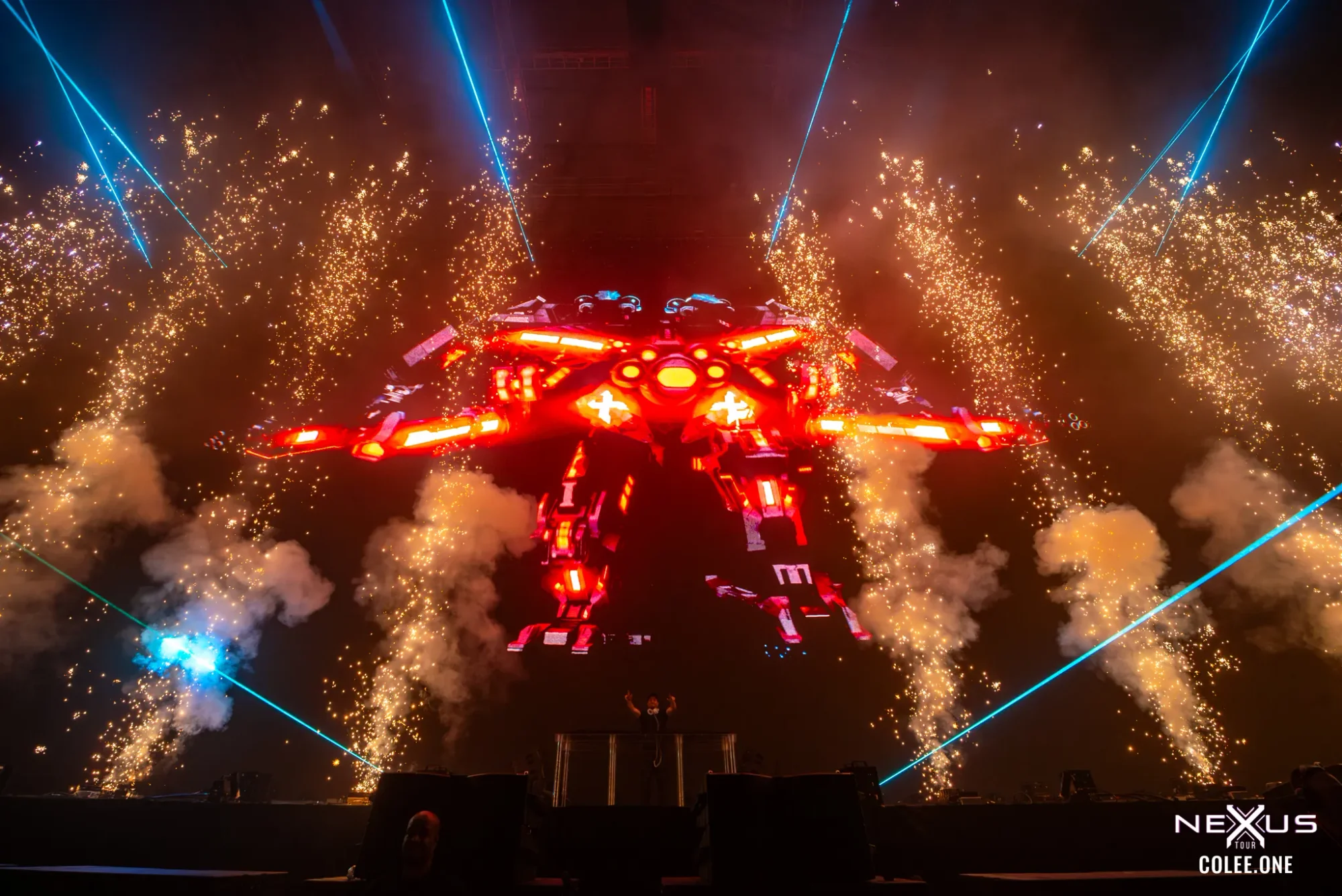 Colee.one — Thunderdome 2024 photography, image 99 of 336
