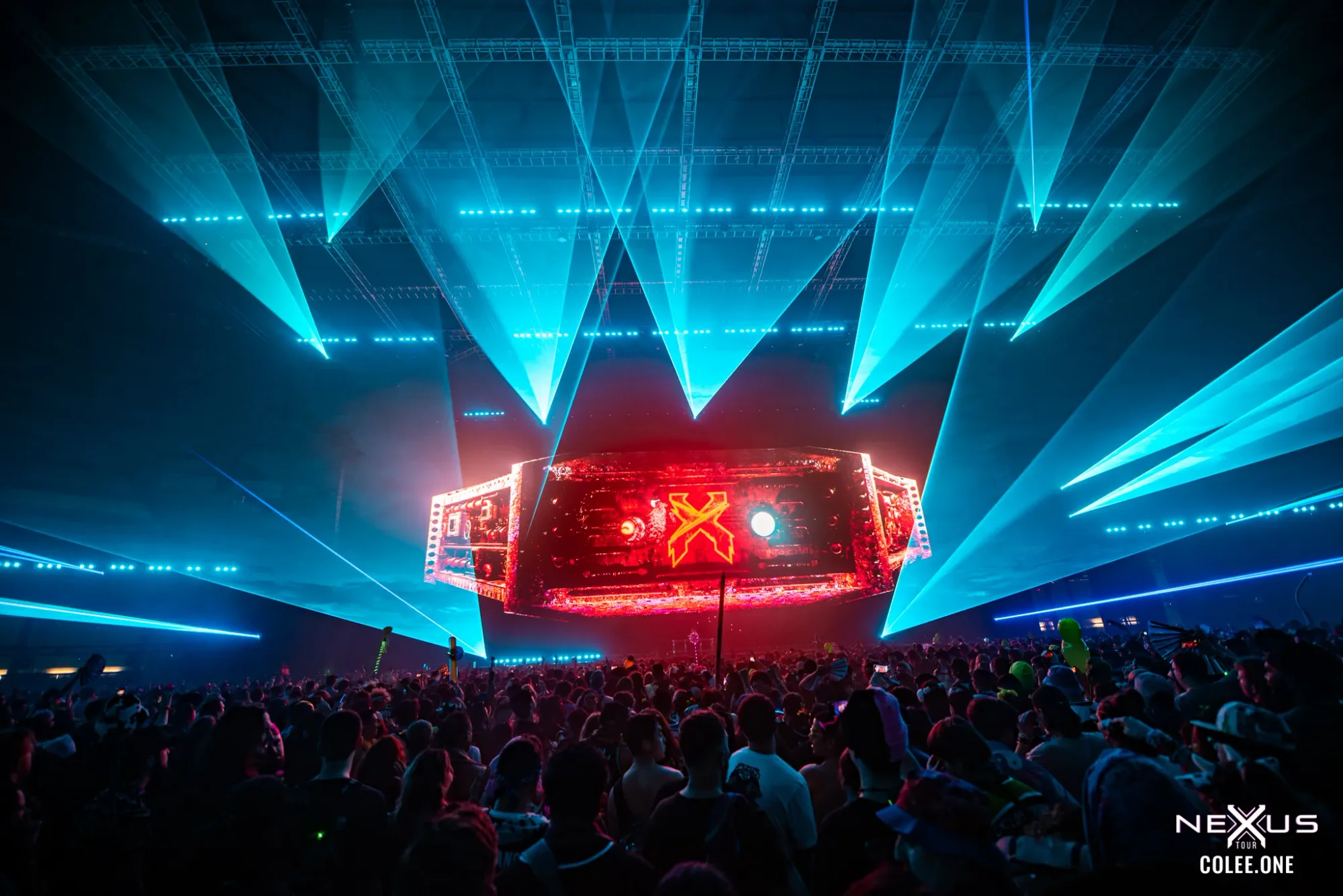 Colee.one — Thunderdome 2024 photography, image 119 of 336