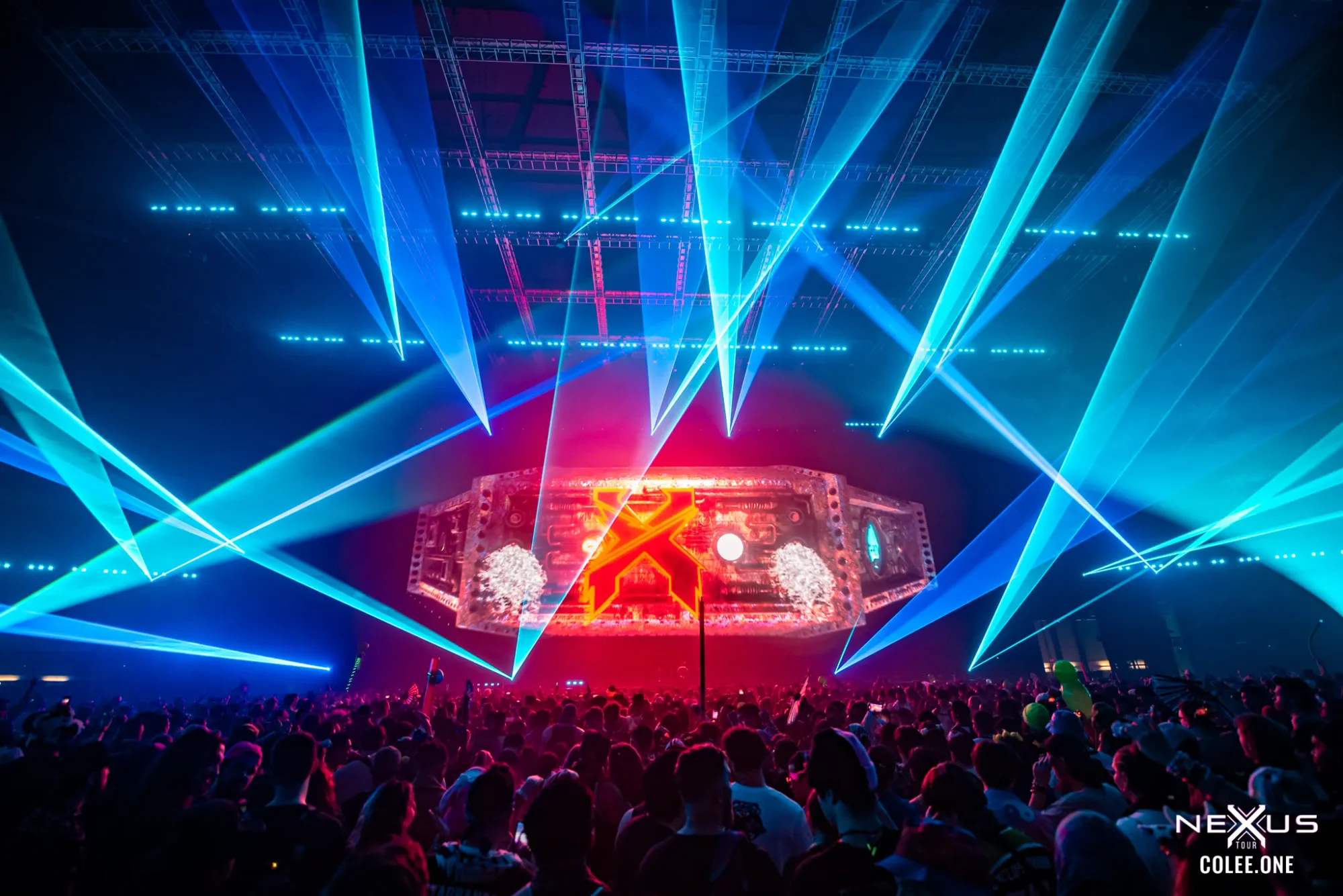 Colee.one — Thunderdome 2024 photography, image 120 of 336