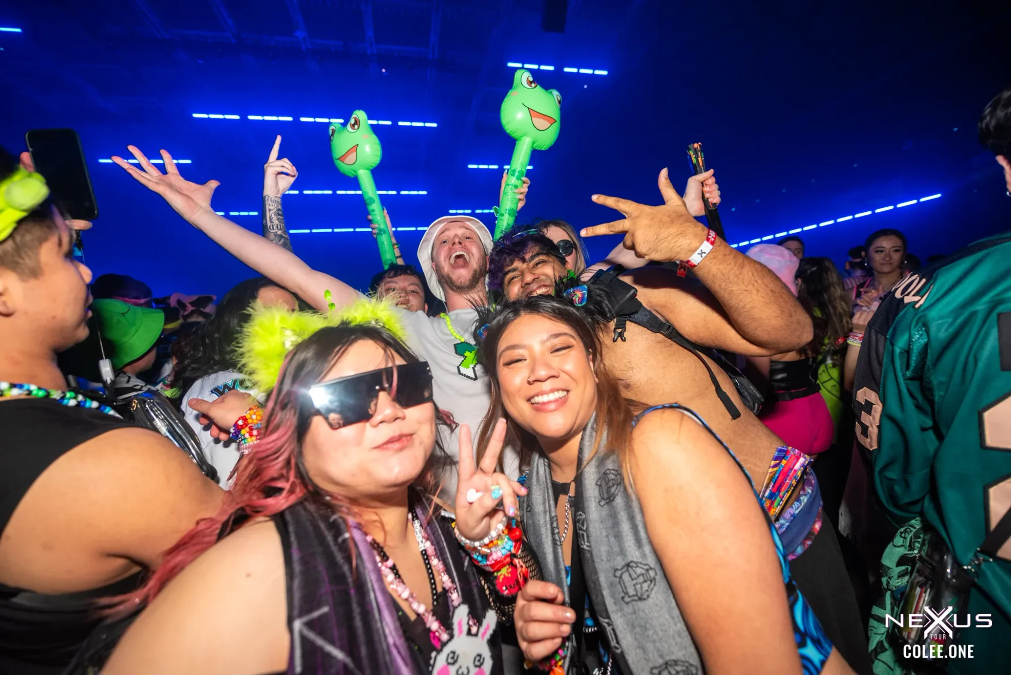 Colee.one — Thunderdome 2024 photography, image 121 of 336