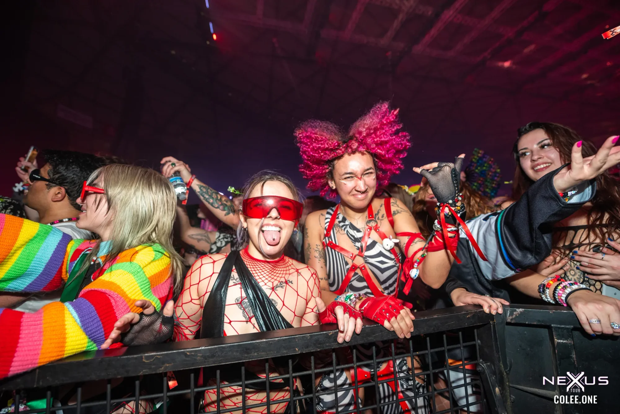 Colee.one — Thunderdome 2024 photography, image 124 of 336