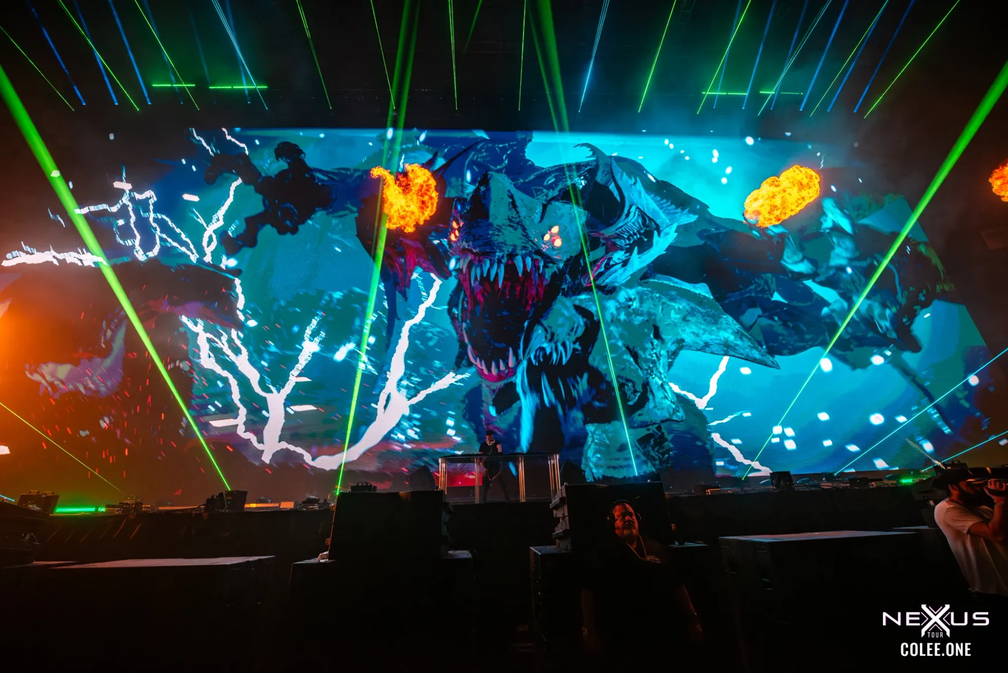 Colee.one — Thunderdome 2024 photography, image 128 of 336
