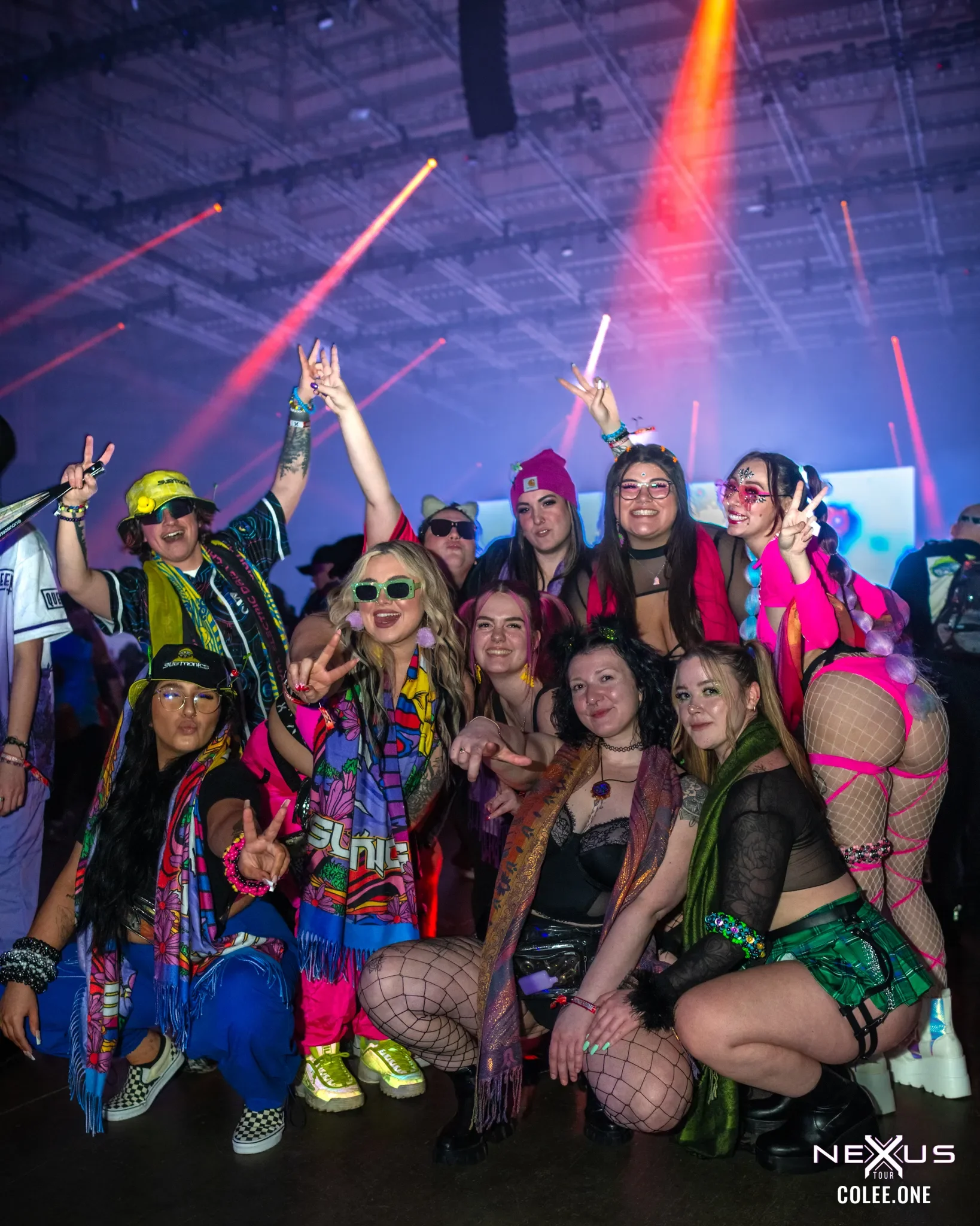 Colee.one — Thunderdome 2024 photography, image 175 of 336