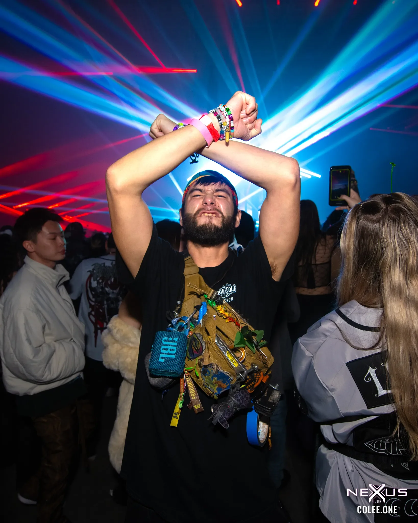 Colee.one — Thunderdome 2024 photography, image 214 of 336