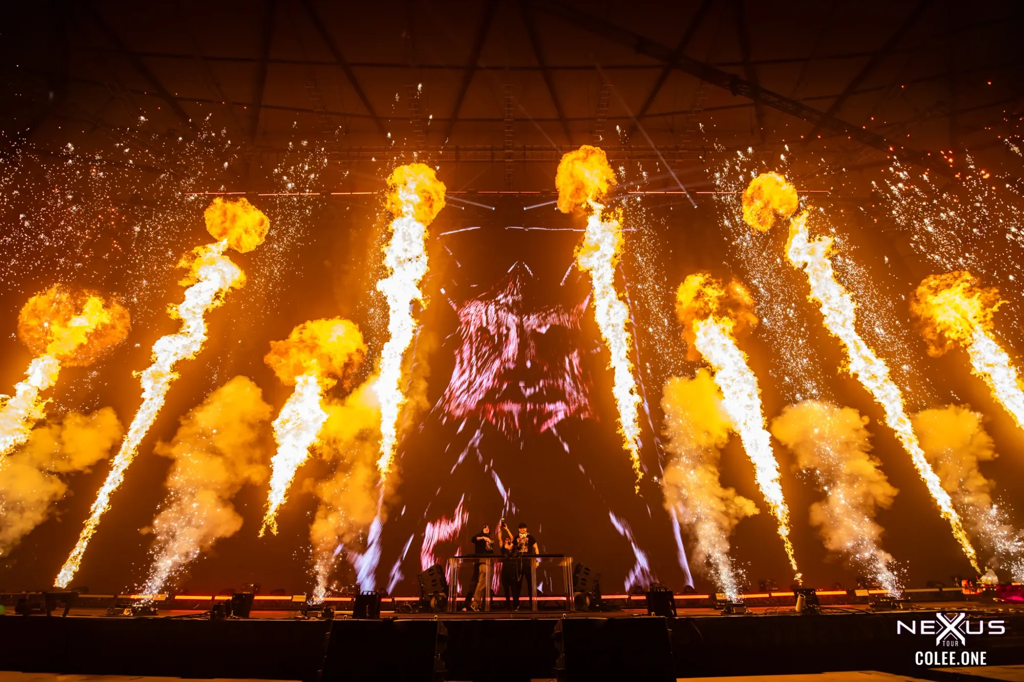 Colee.one — Thunderdome 2024 photography, image 216 of 336