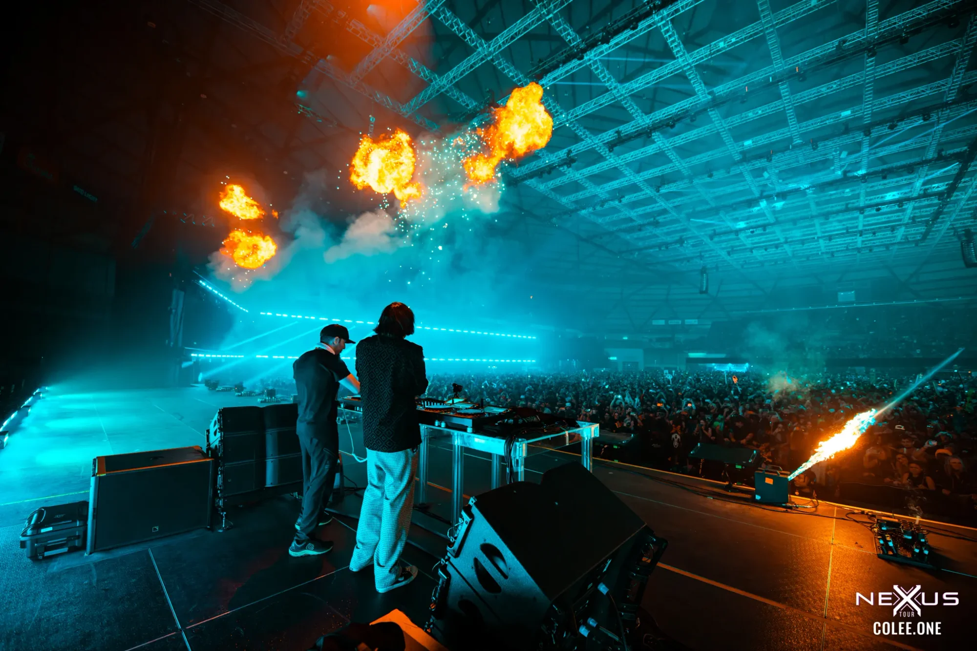 Colee.one — Thunderdome 2024 photography, image 238 of 336