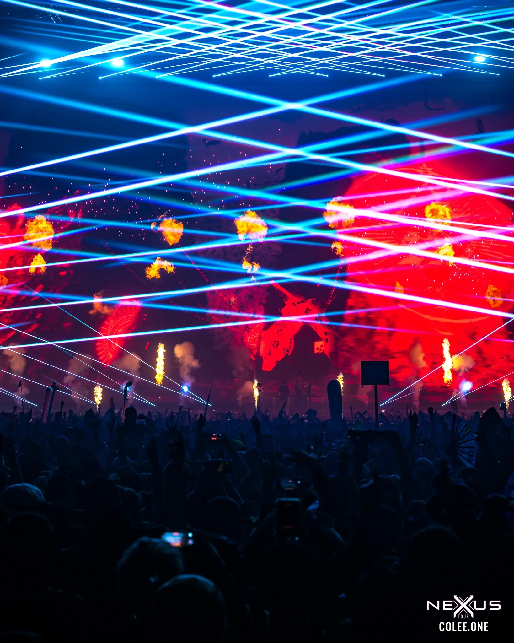 Colee.one — Thunderdome 2024 photography, image 245 of 336