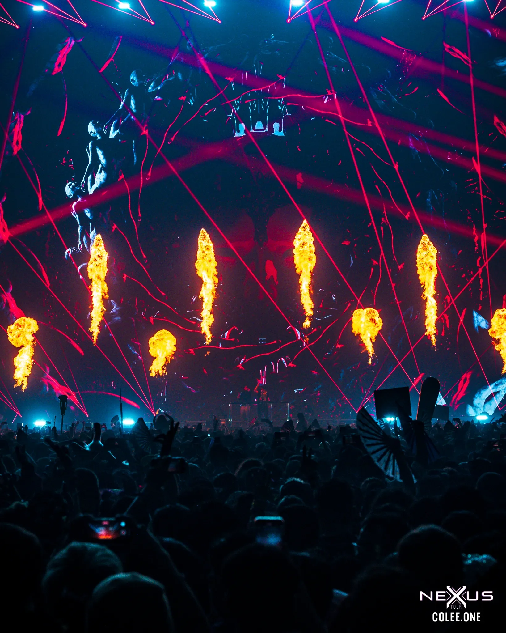 Colee.one — Thunderdome 2024 photography, image 250 of 336