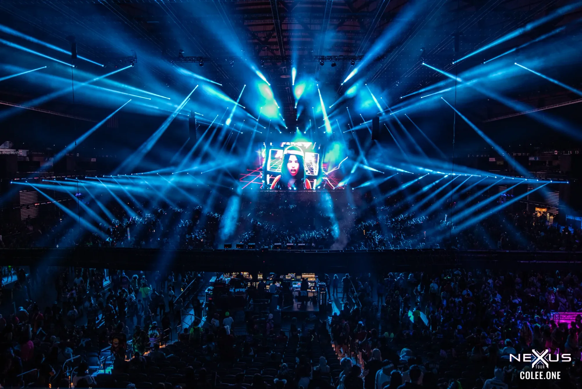 Colee.one — Thunderdome 2024 photography, image 265 of 336