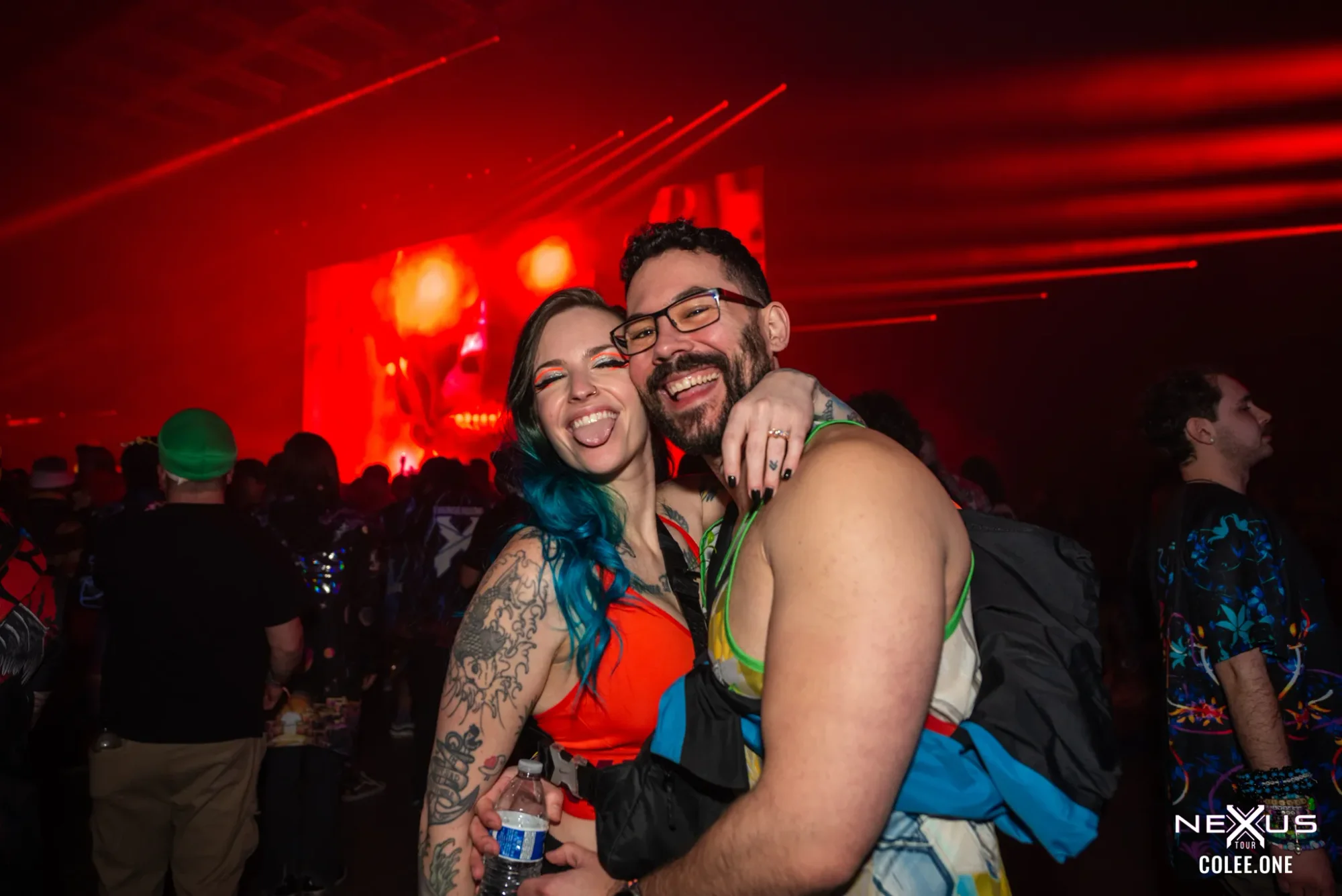 Colee.one — Thunderdome 2024 photography, image 279 of 336