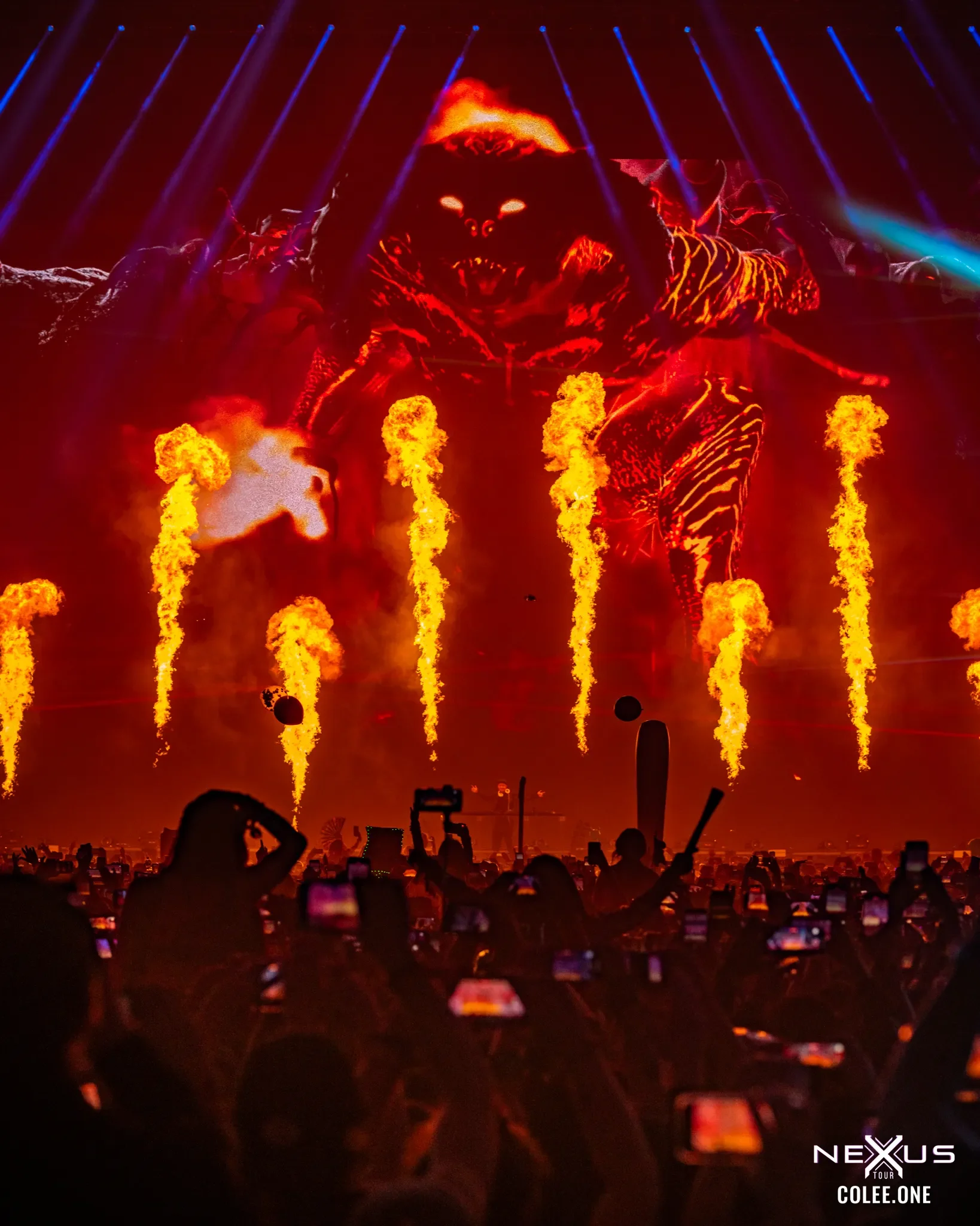Colee.one — Thunderdome 2024 photography, image 305 of 336