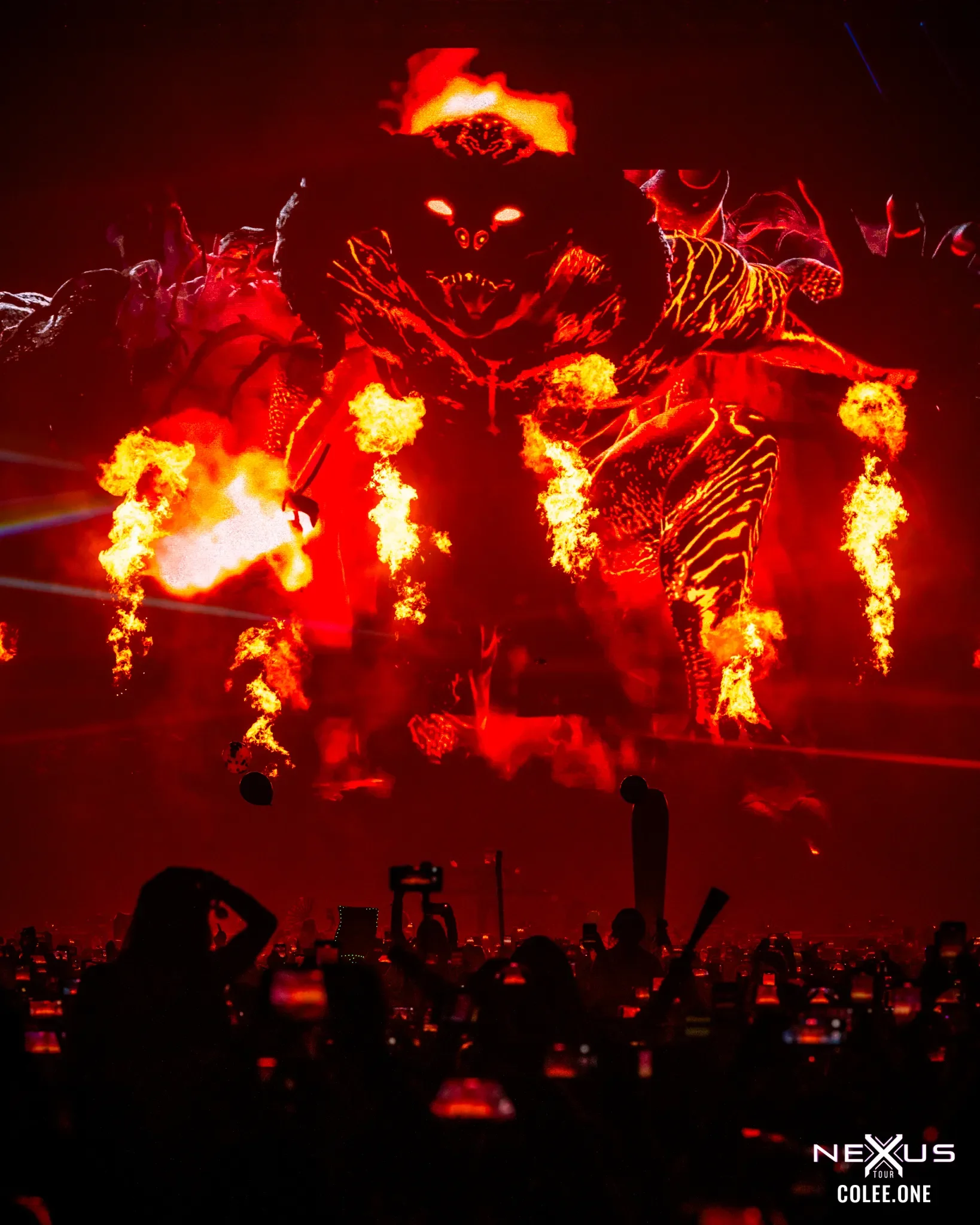 Colee.one — Thunderdome 2024 photography, image 306 of 336