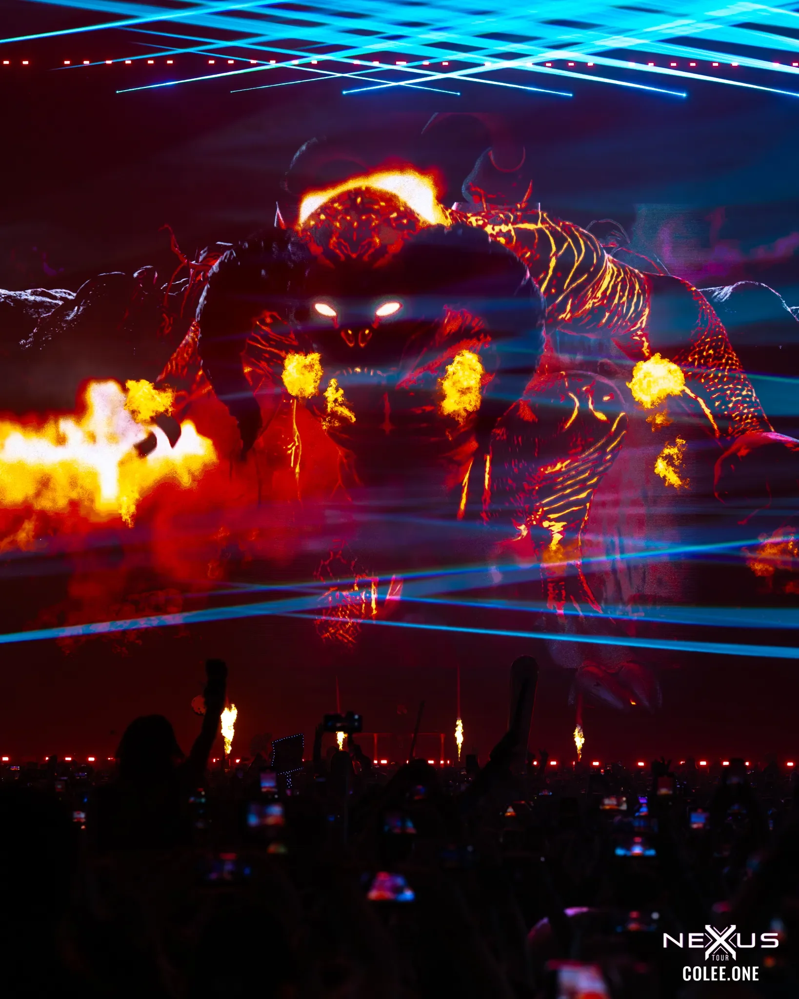 Colee.one — Thunderdome 2024 photography, image 307 of 336