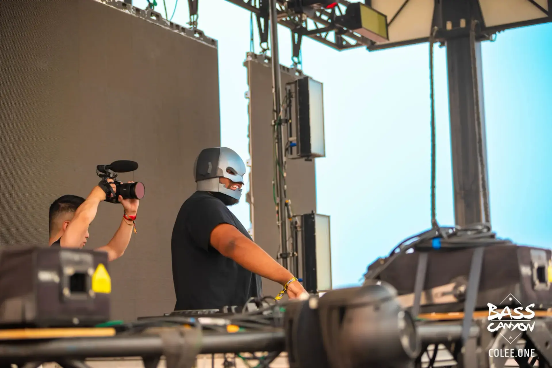 Photograph, Bass Canyon 2023 at The Gorge Amphitheatre, George, Washington, image 213 of 338