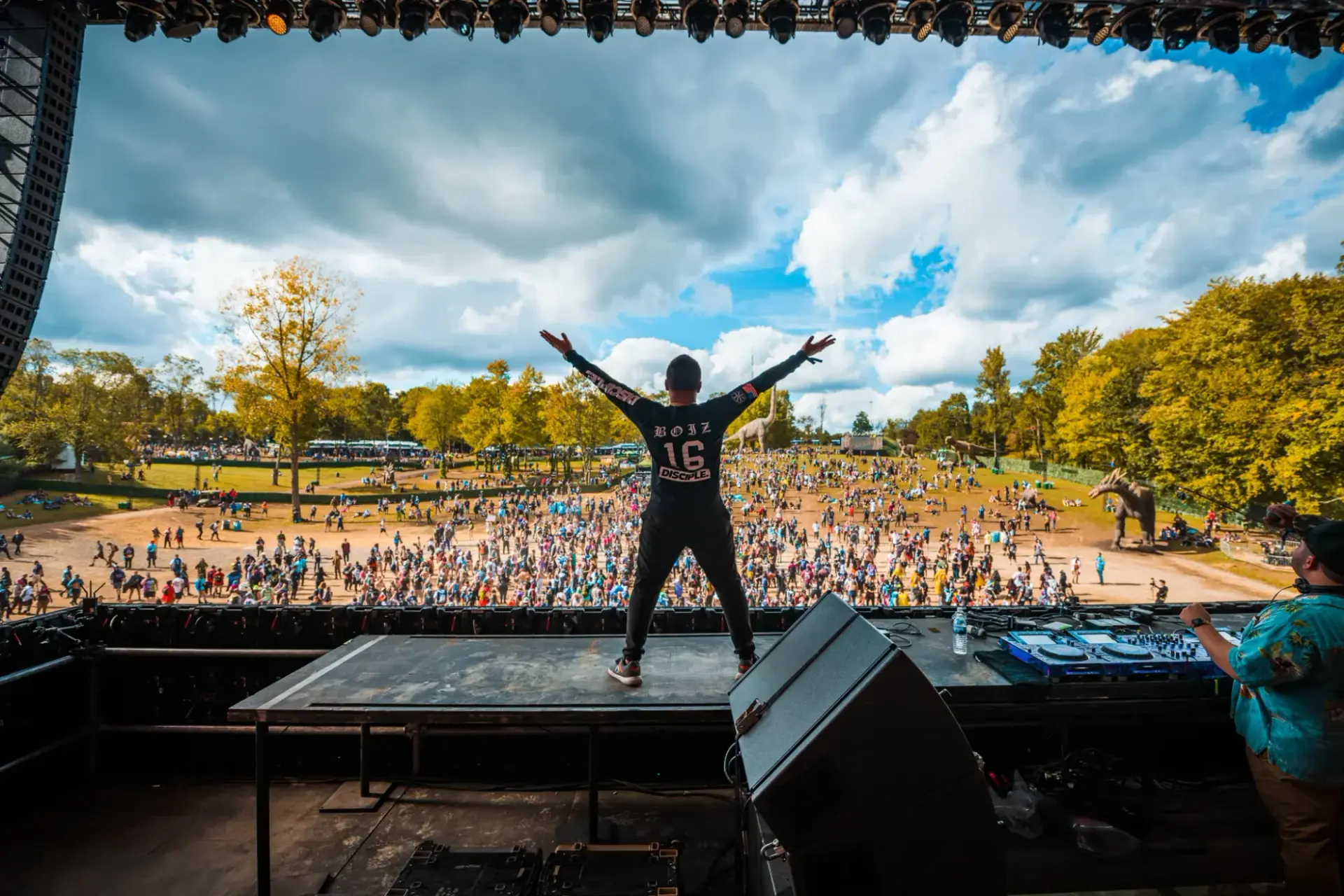 Photograph, Lost Lands 2021 at Legend Valley, Thornville, Ohio, image 16 of 359